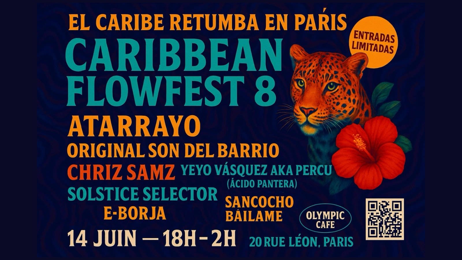 Caribbean Flow Fest 8