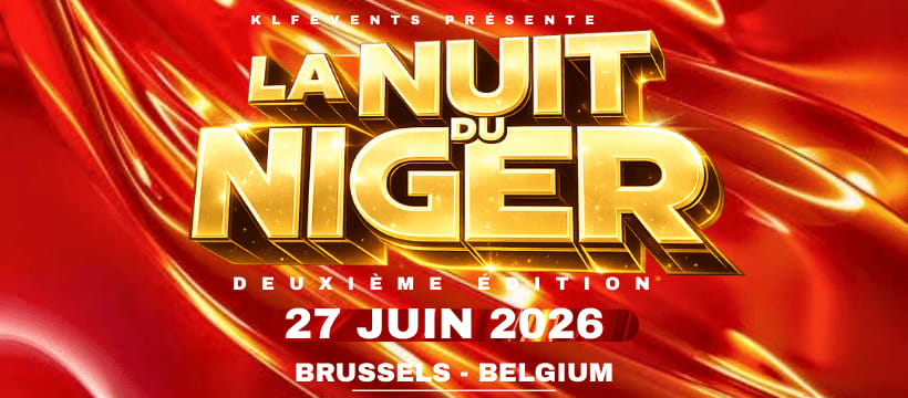 La Nuit Du Niger 2026