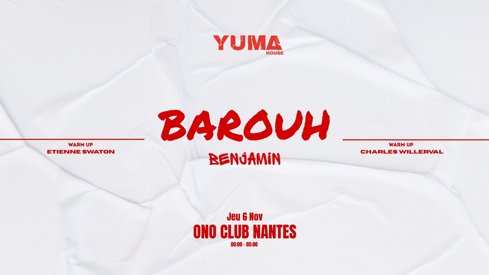 Yuma House X Ono