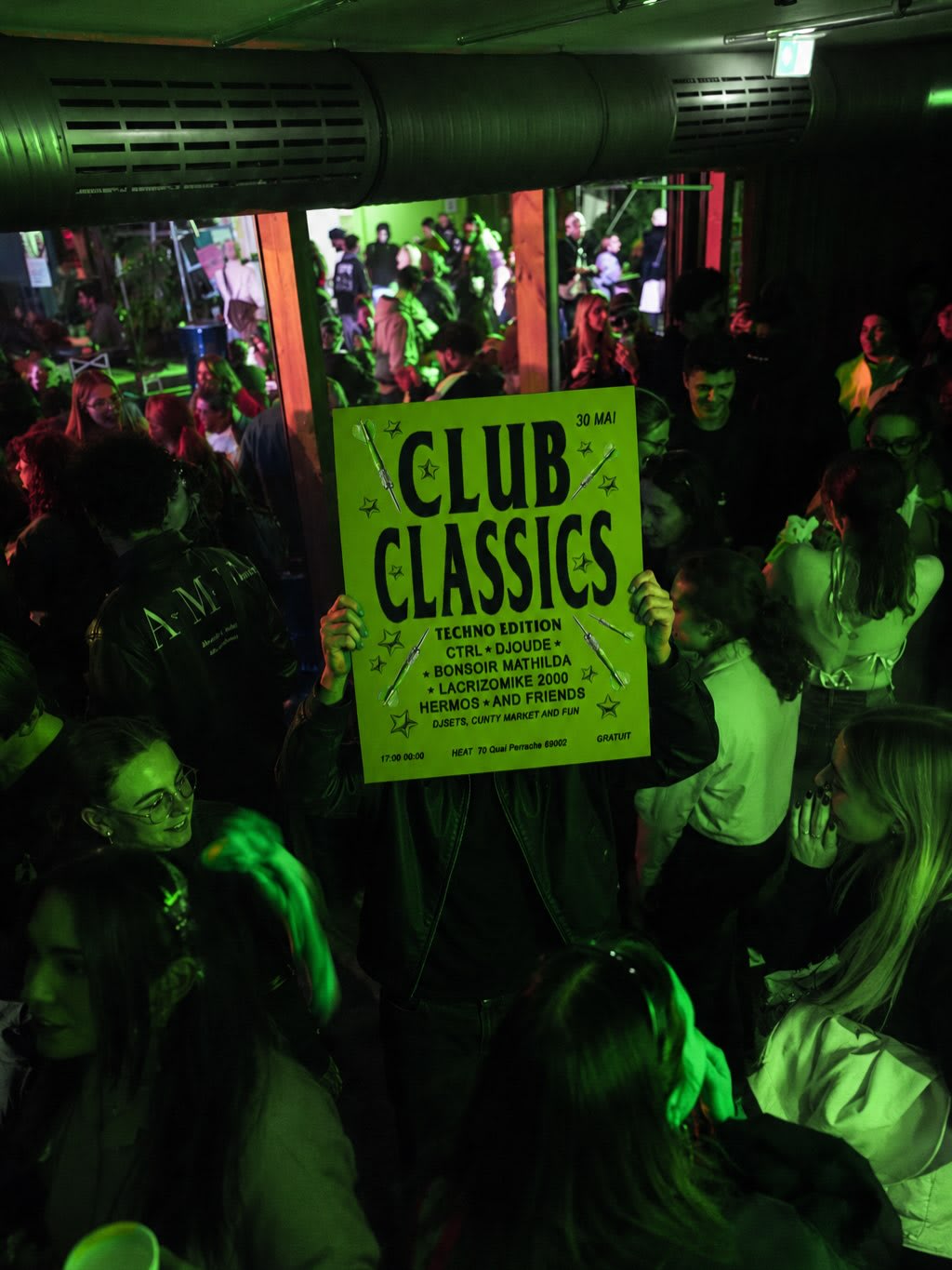 Charli Party "Club Classics"