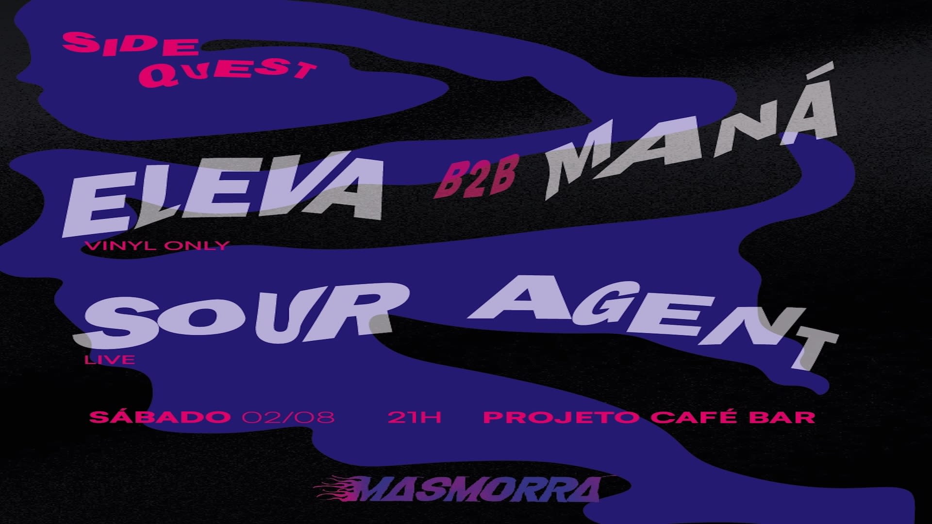Side Quest - Projeto Café Bar