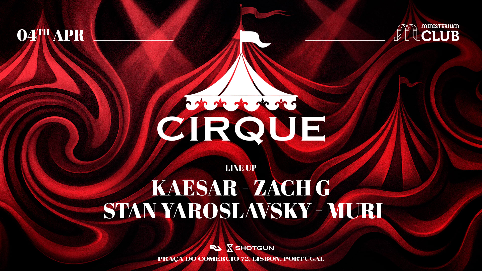 Cirque: Act IX