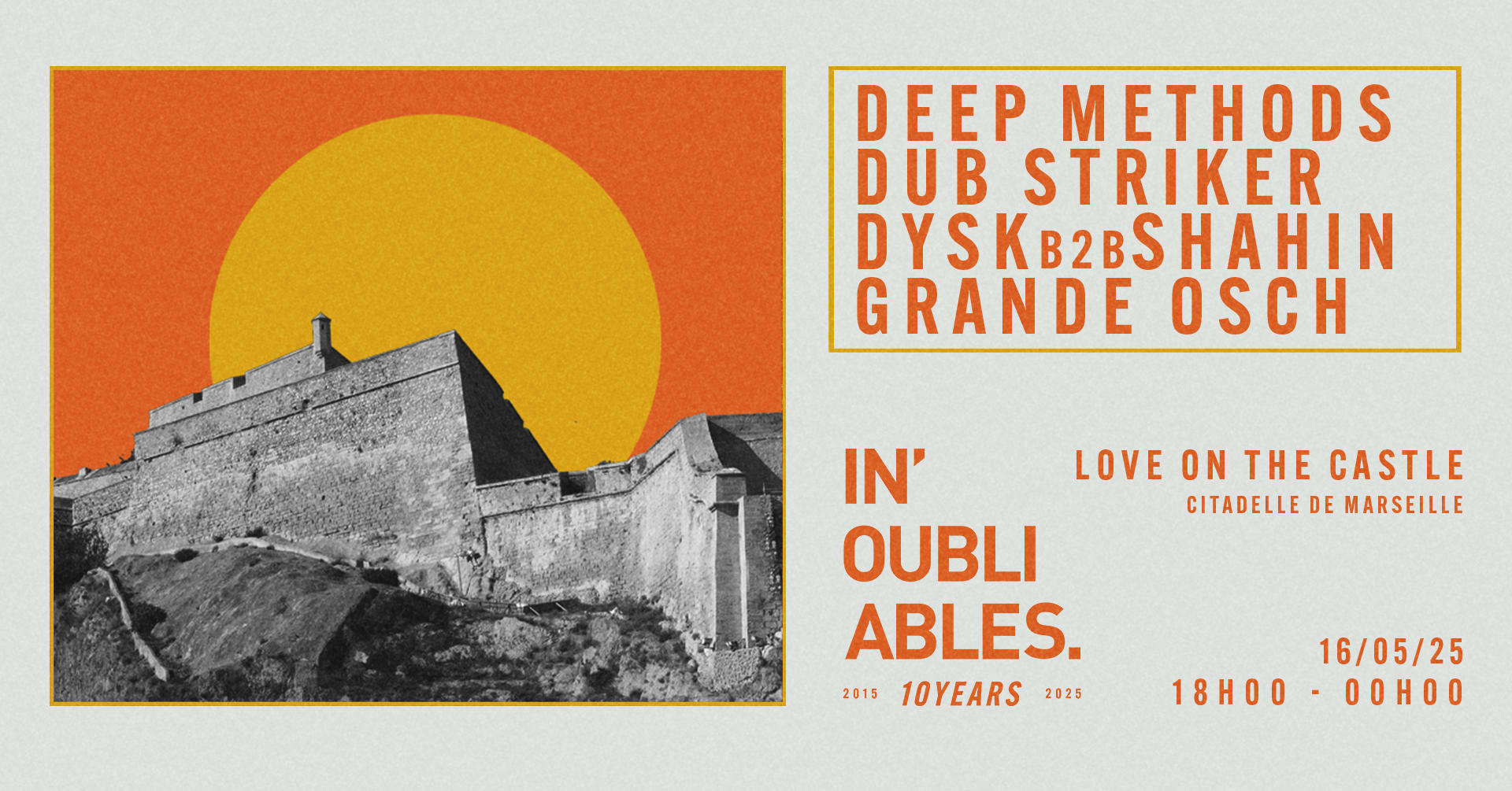 Love On The Castle #1