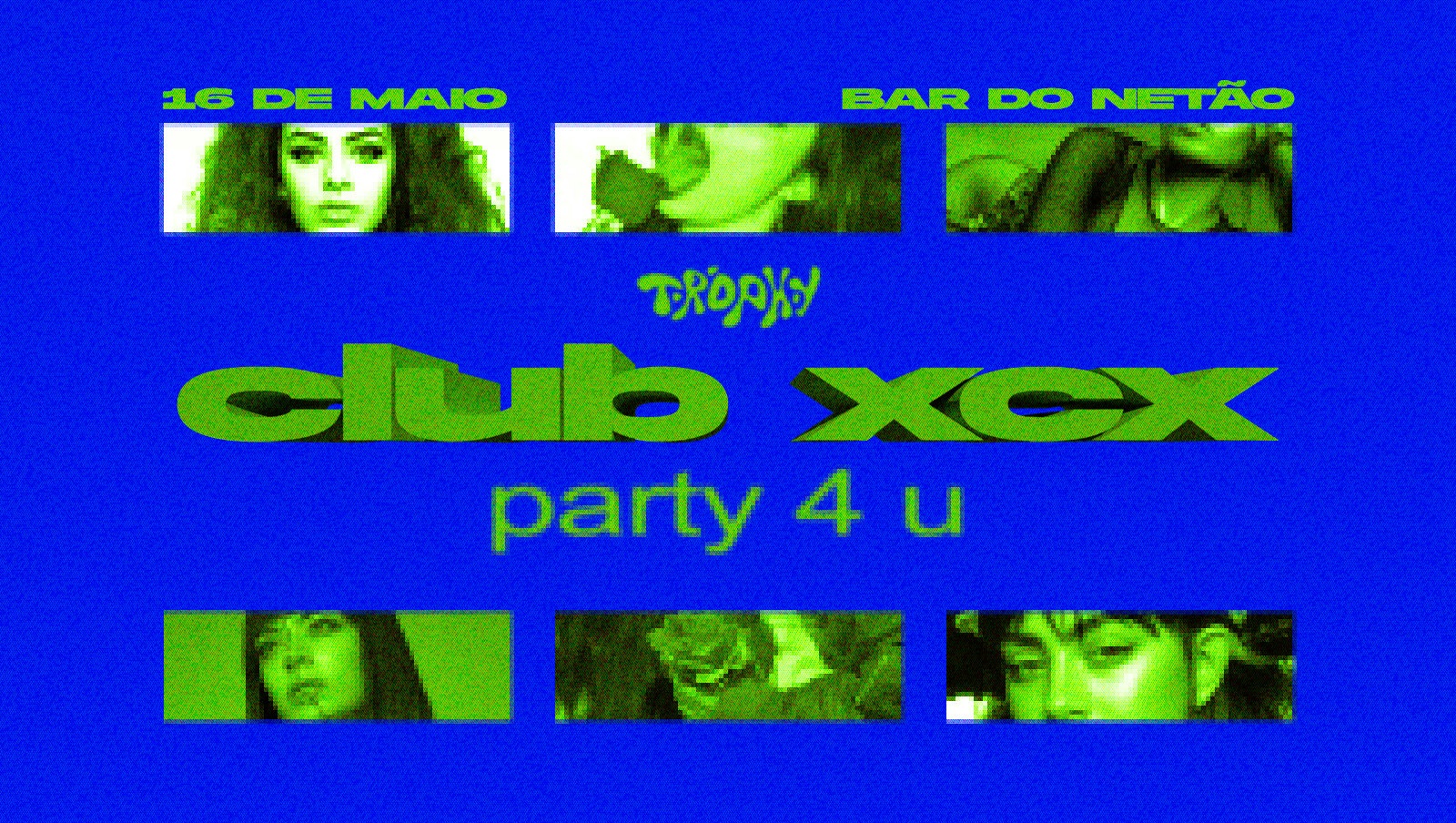 Club Xcx: Party 4 U - All Before Brat [16.05]