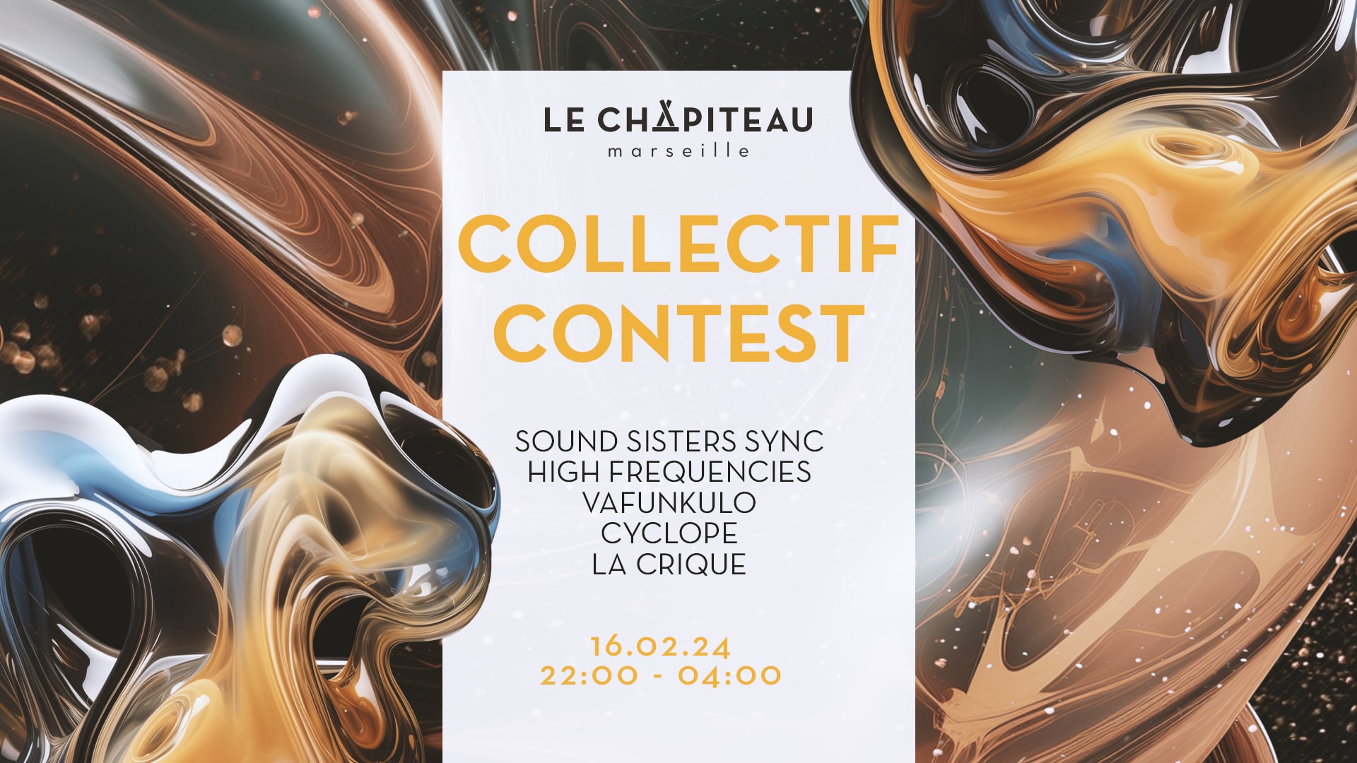 Collectif Contest - Last Round