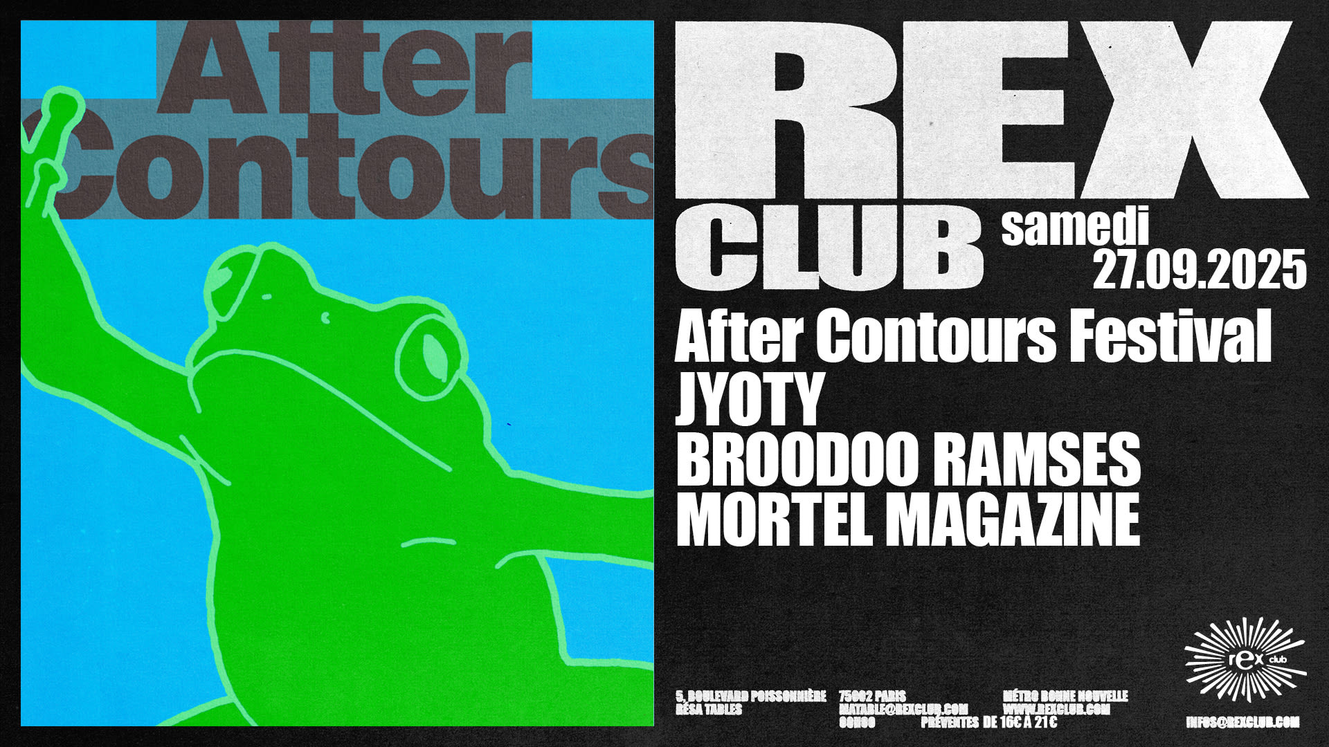 After Contours Festival Jyoty Broodoo Ramses Mortel Magazine
