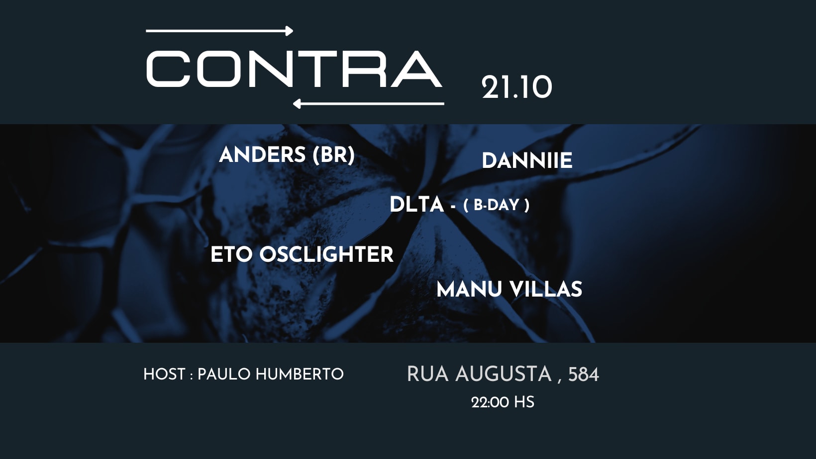 Contra///Outubro