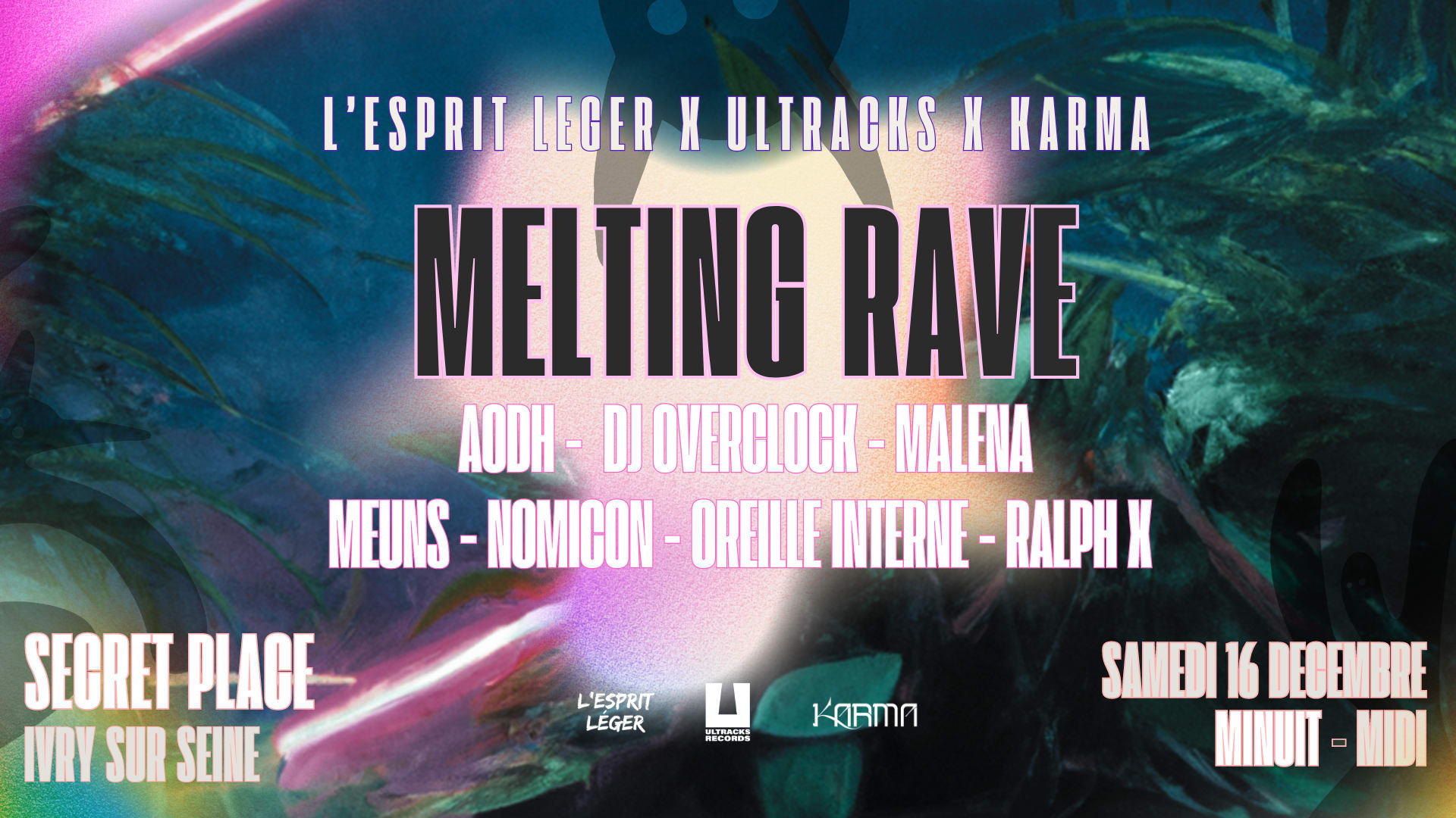 Melting Rave