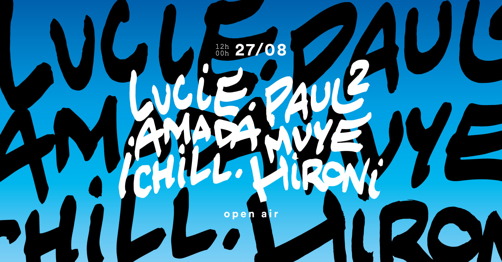 Open-Air : Midimidi X Micro In Paris