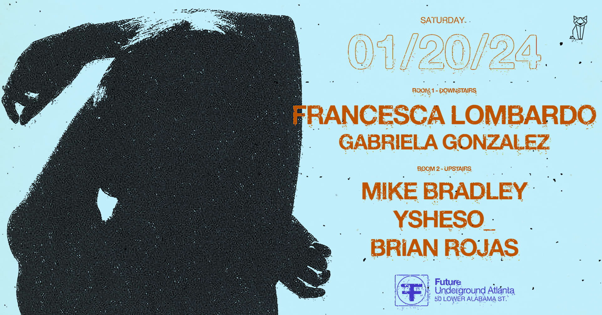 Alley Cat Saturdays W/ Francesca Lombardo