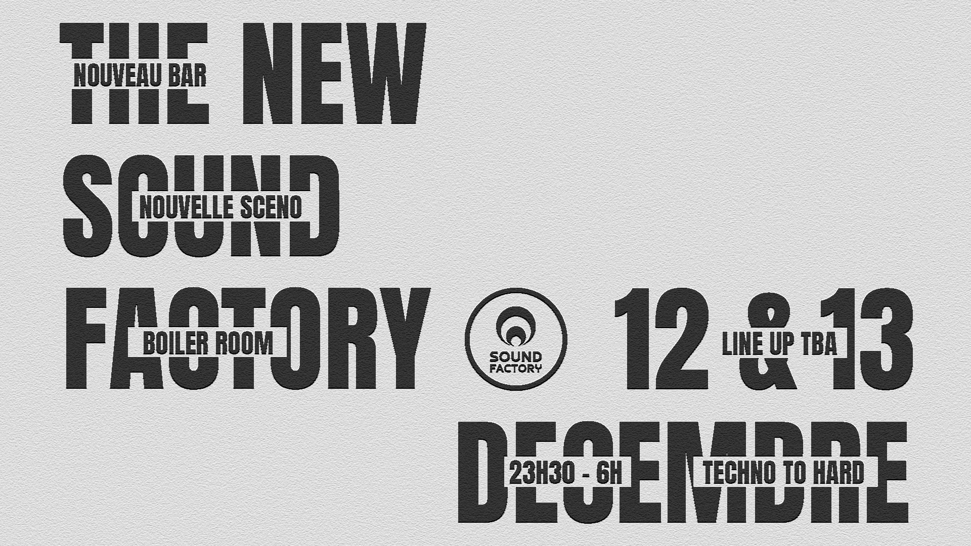 The New Factory