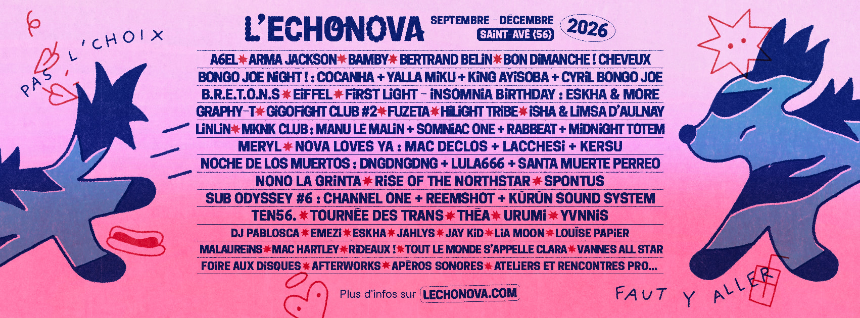 L'ECHONOVA