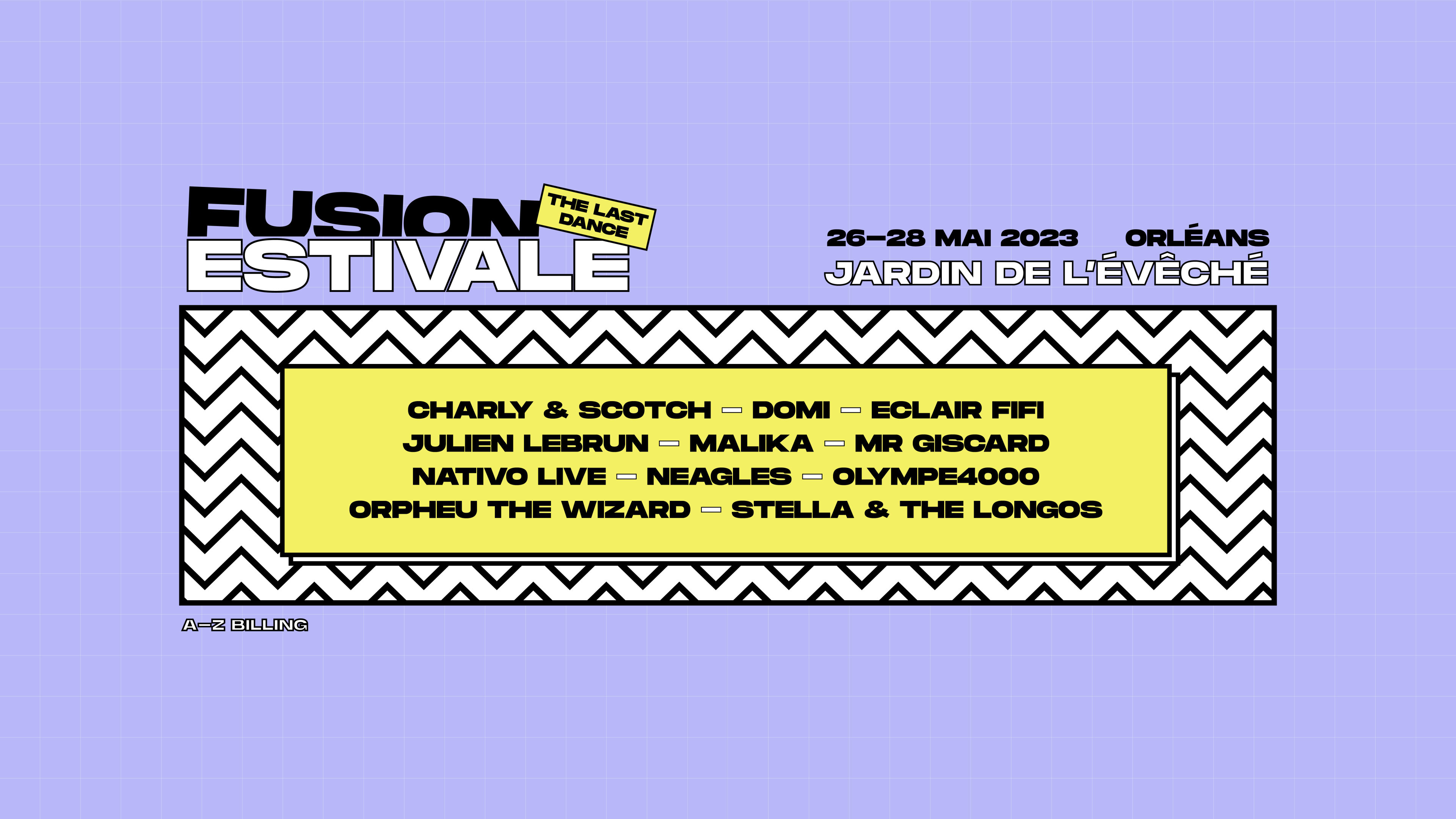 Fusion Estivale 2023 The Last Dance