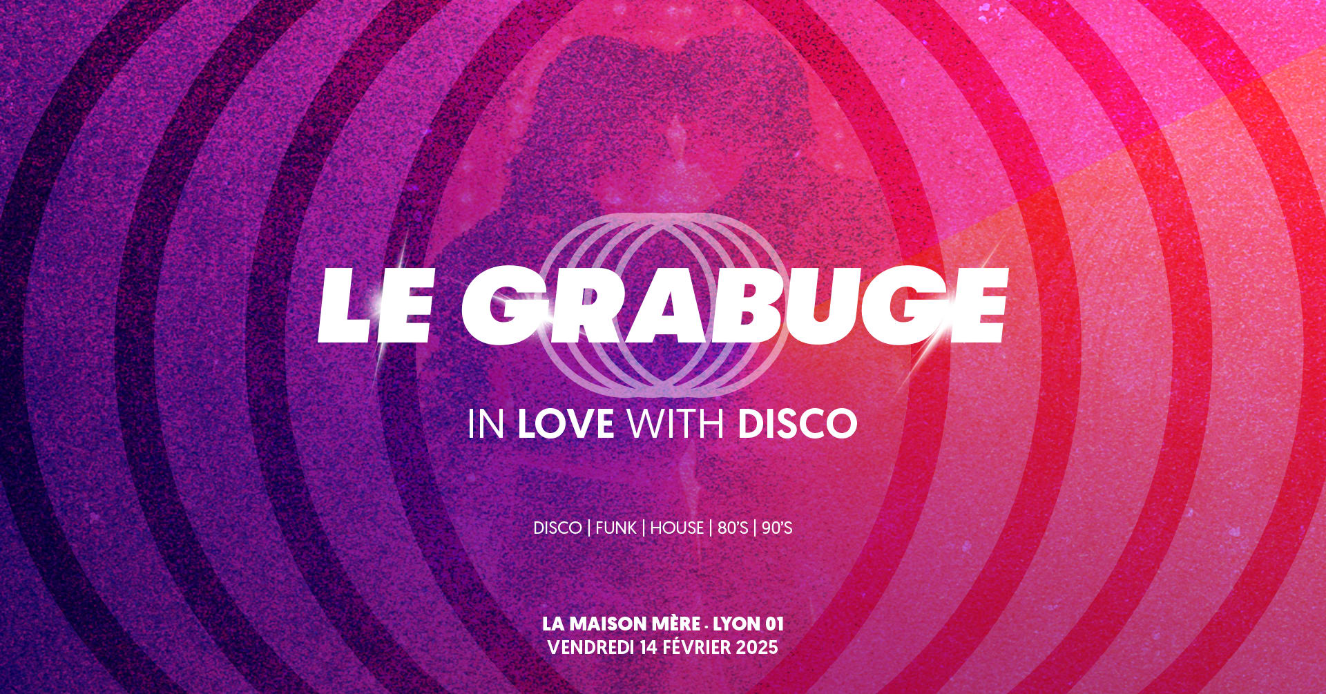 Le Grabuge : In Love With Disco