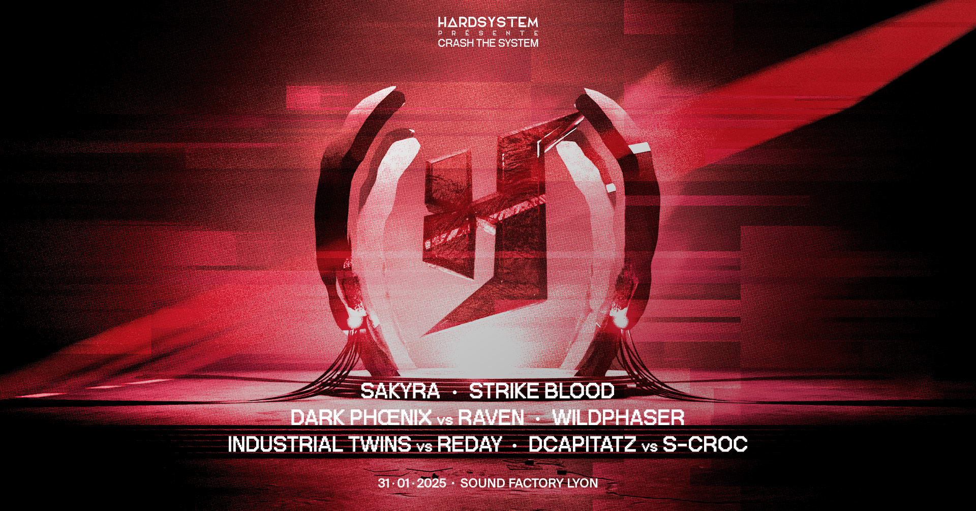 Hardsystem : Crash The System