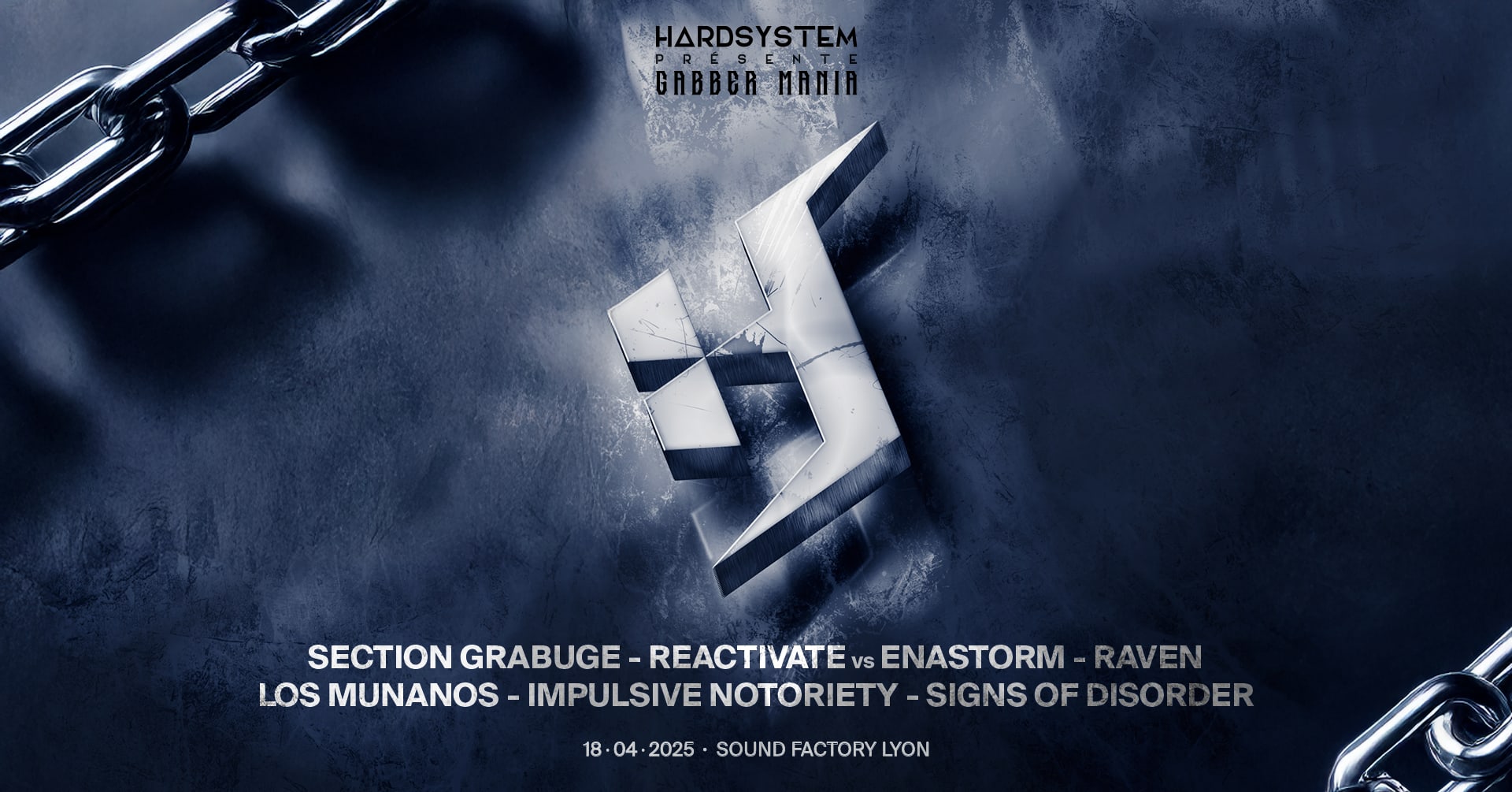 Hardsystem : Gabber Mania