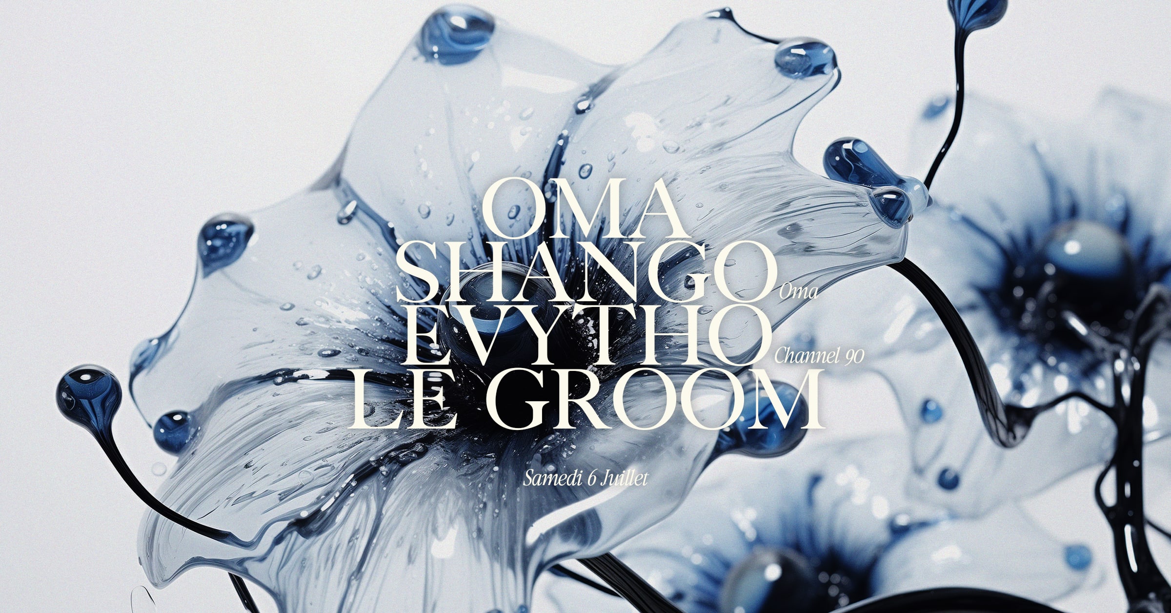 Oma : Shango & Evytho