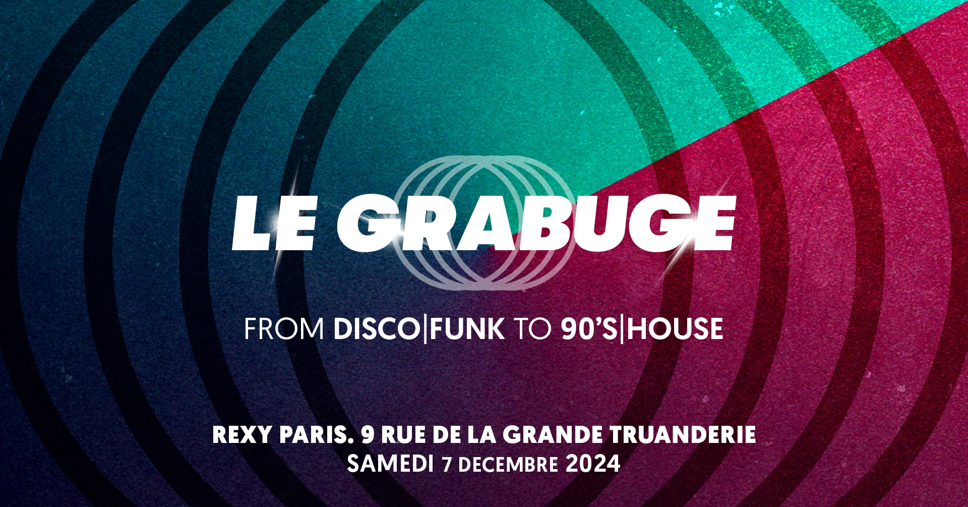 Le Grabuge • From Disco To 90's/House • #39