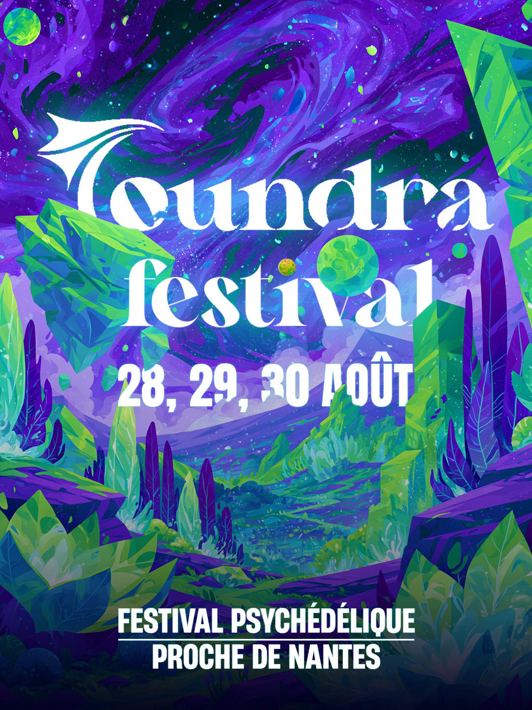Toundra Festival