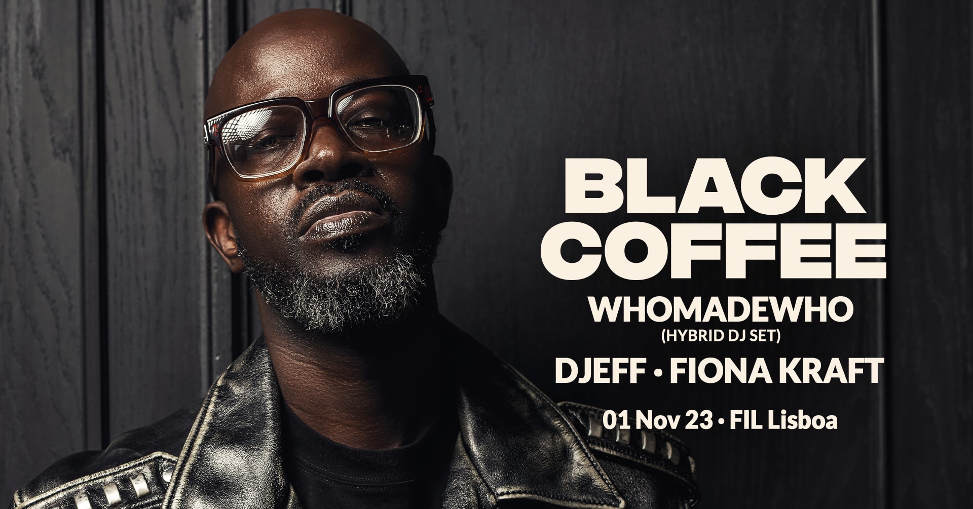 Black Coffee | Fil - Lisboa