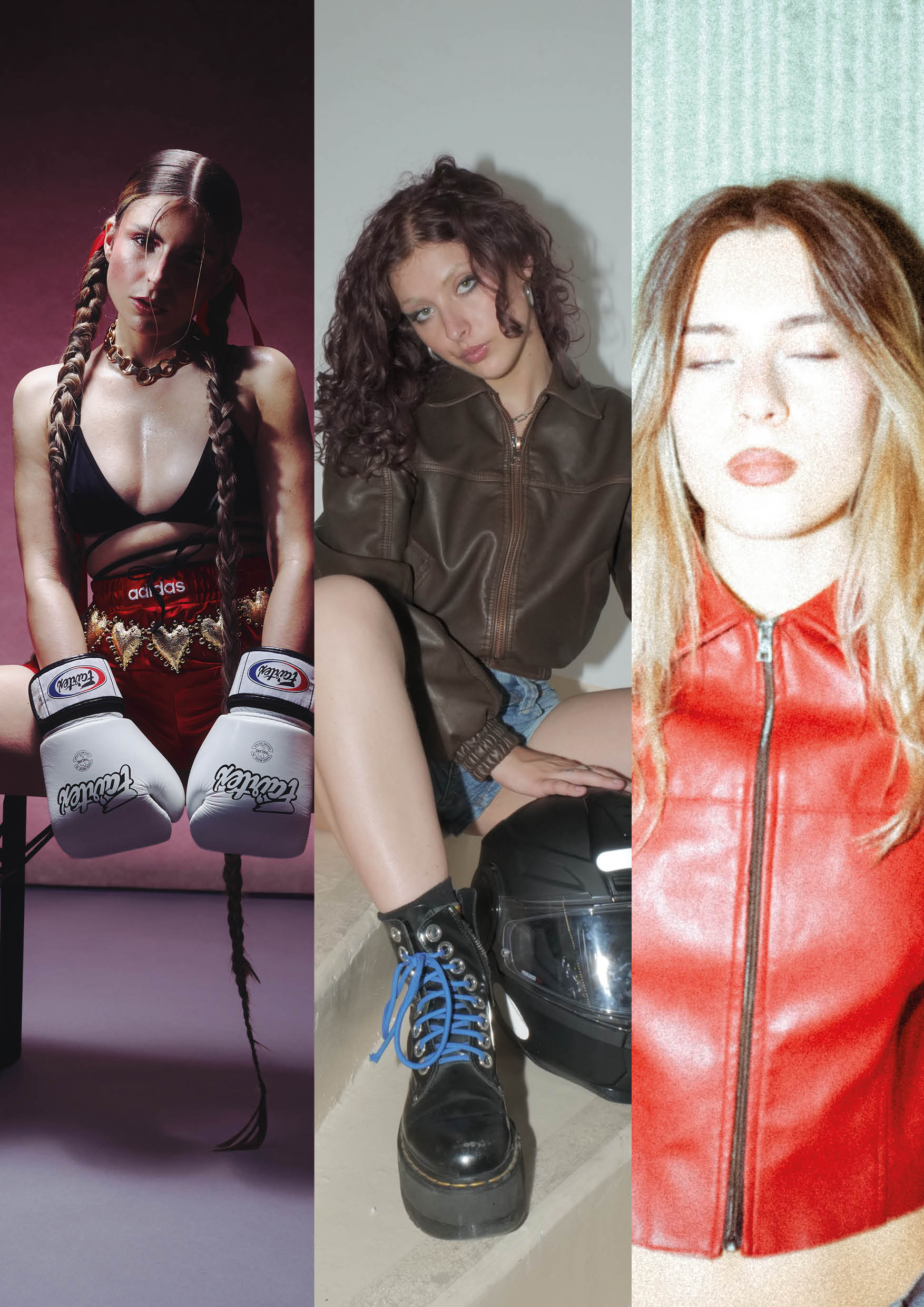 Pam + Tessa Galli + Céline