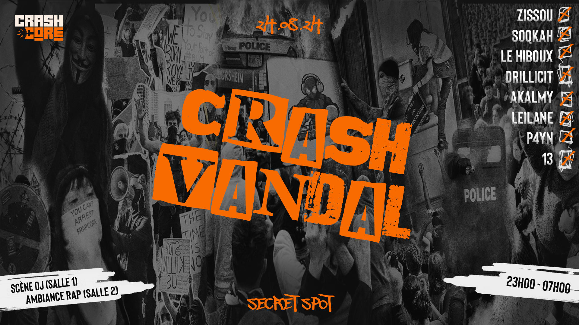 Crashvandal