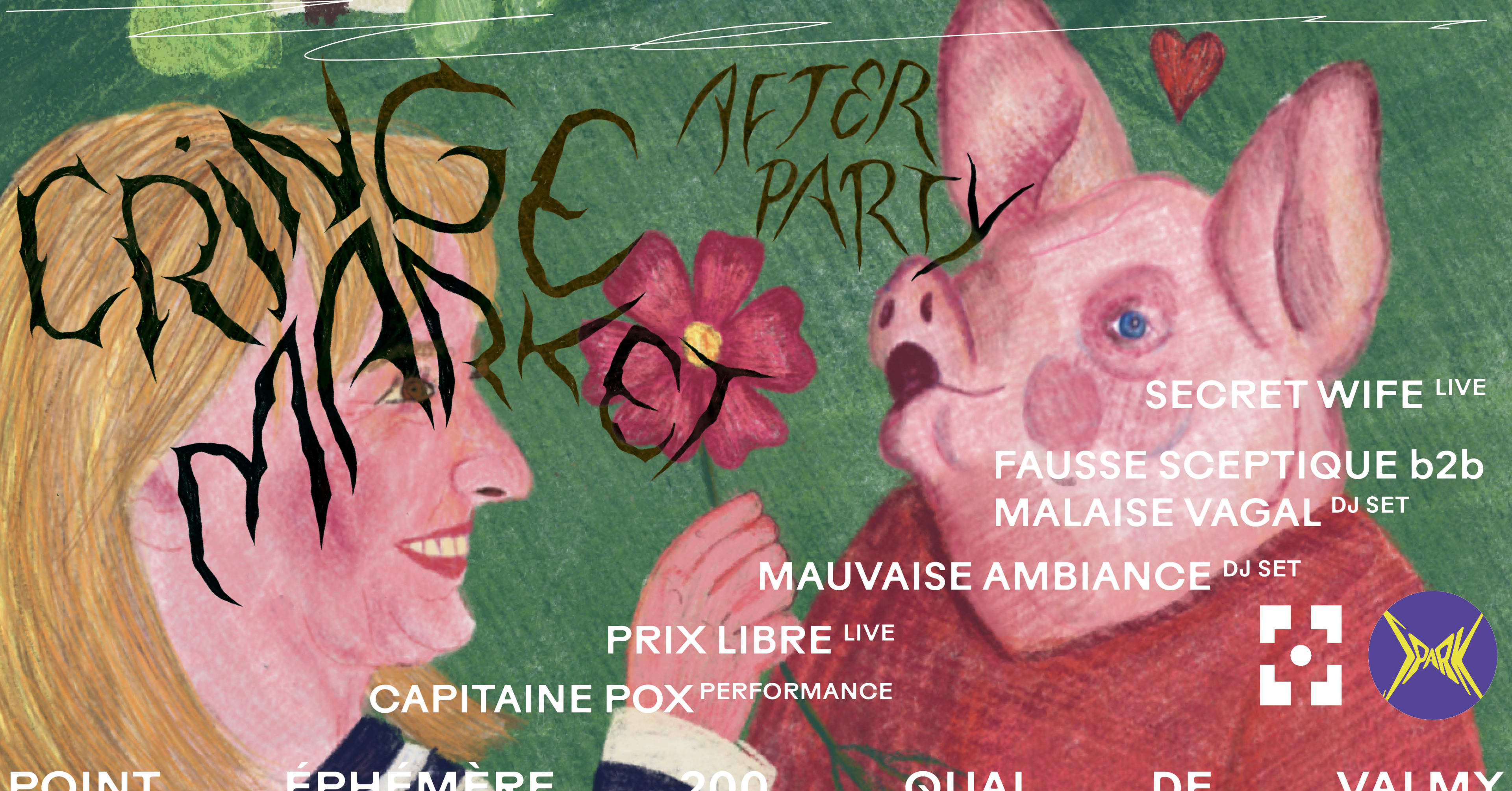After Party Du Cringe Market