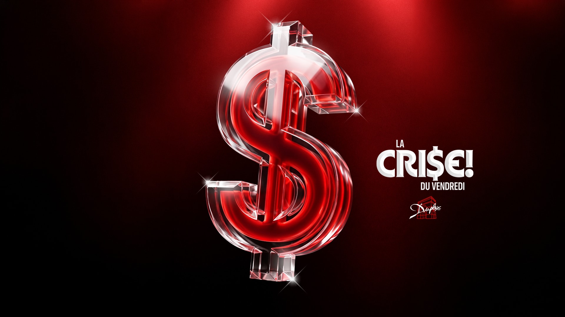 La Crise ! Du Vendredi 16.10