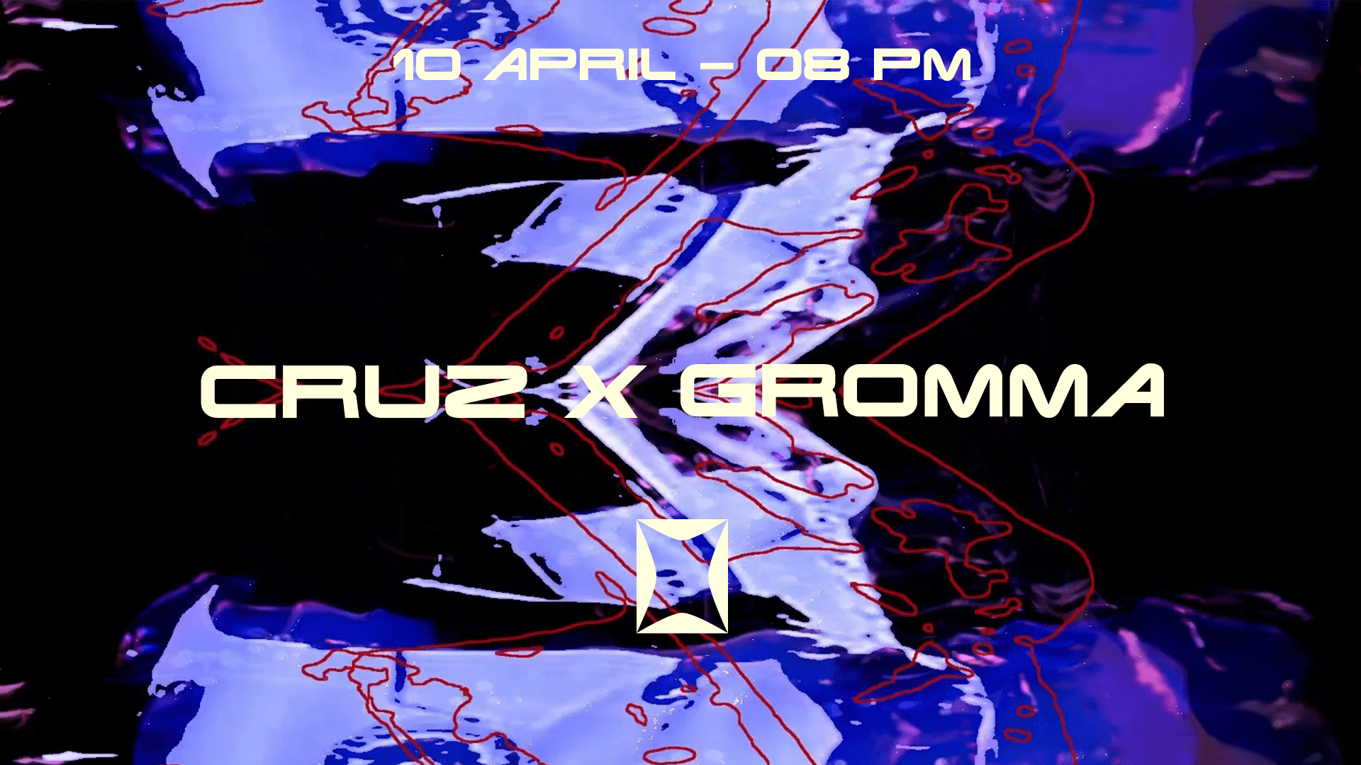 Speaker Pres. Cruz X Gromma