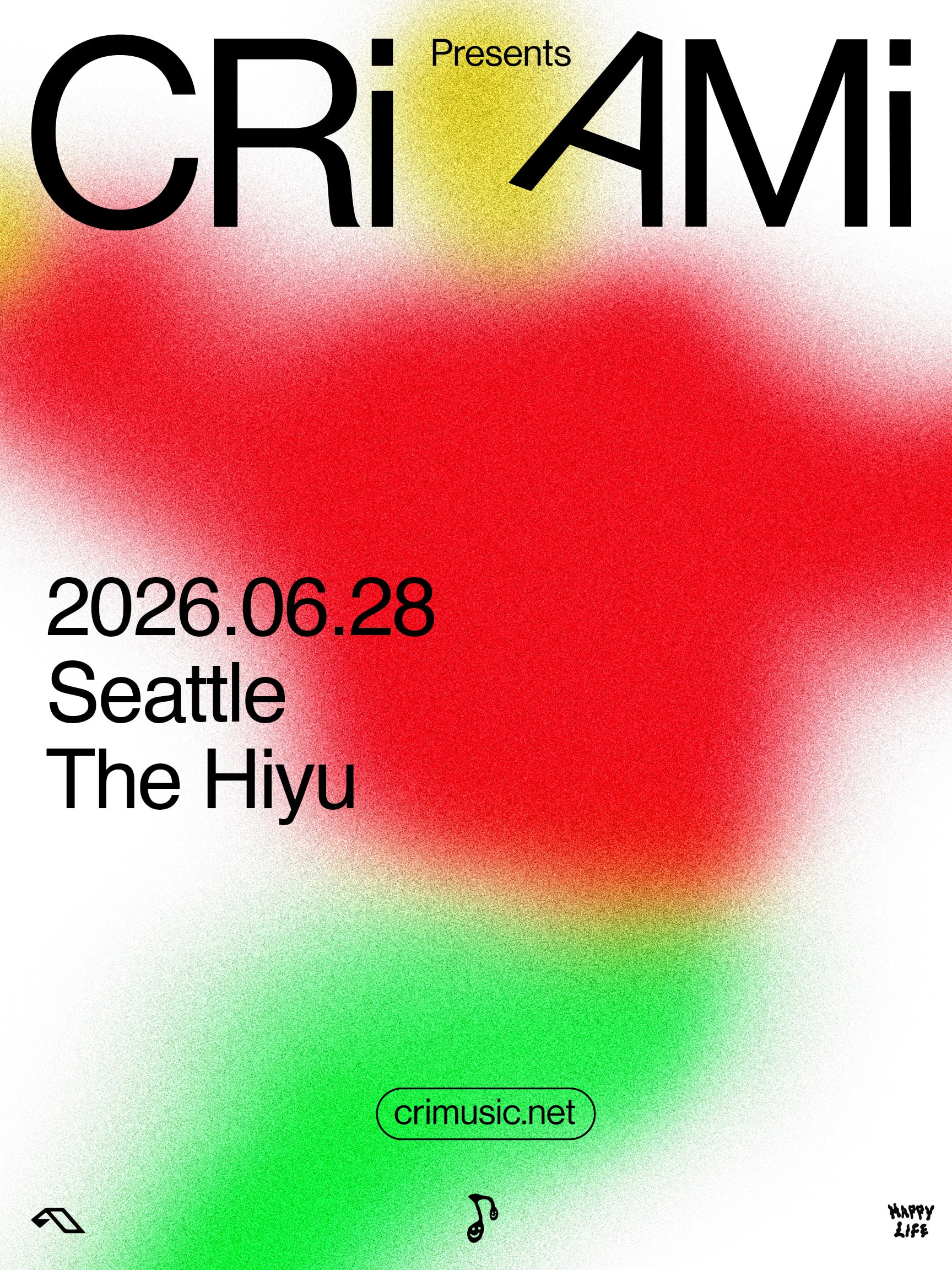 Cri Presents Ami (Boat Cruise)