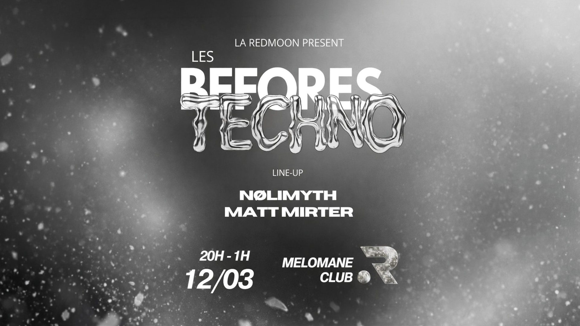 Before Techno Au Mélo By Redmoon