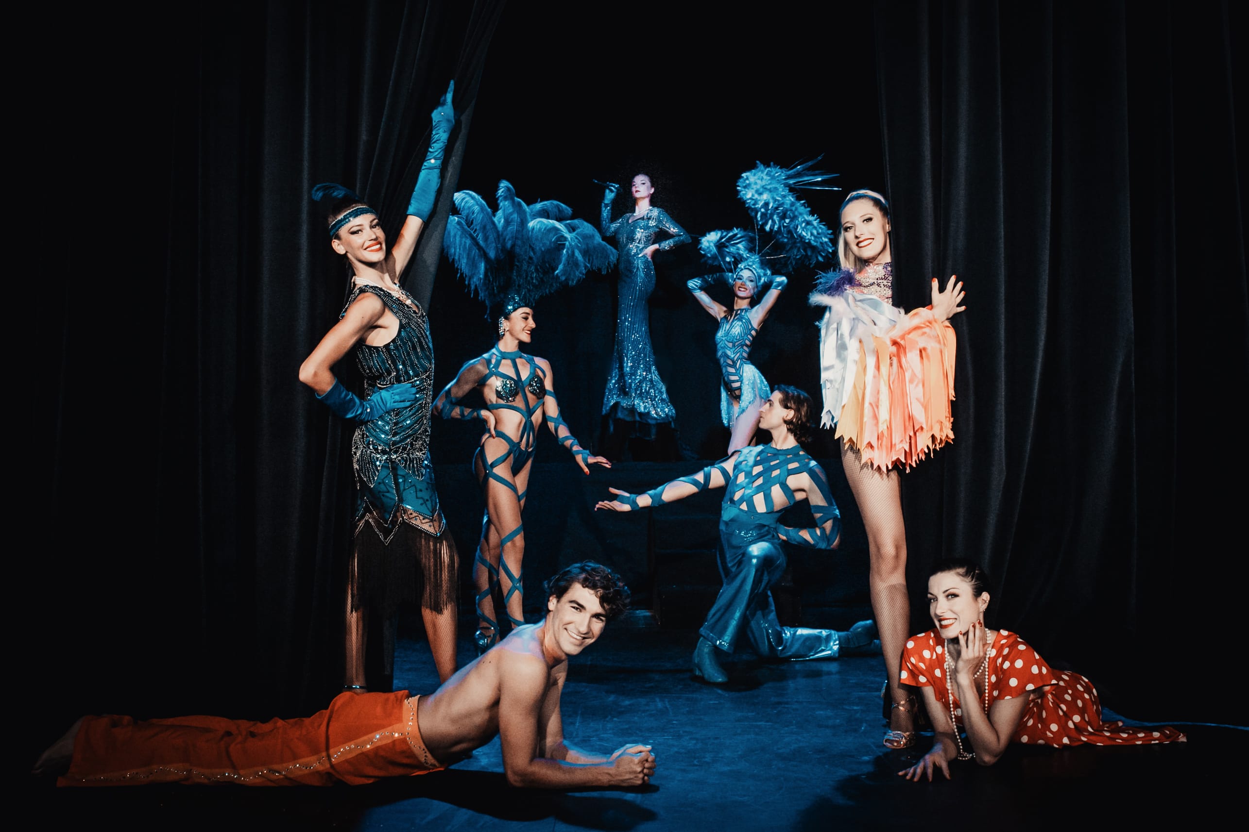 Cabaret-Théâtre L'étoile bleue