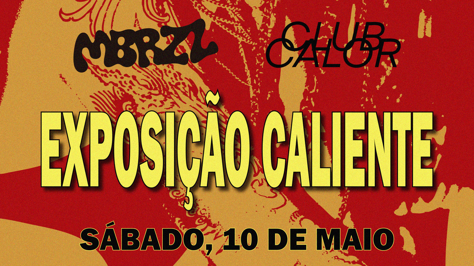 Club Calor Exposição Caliente