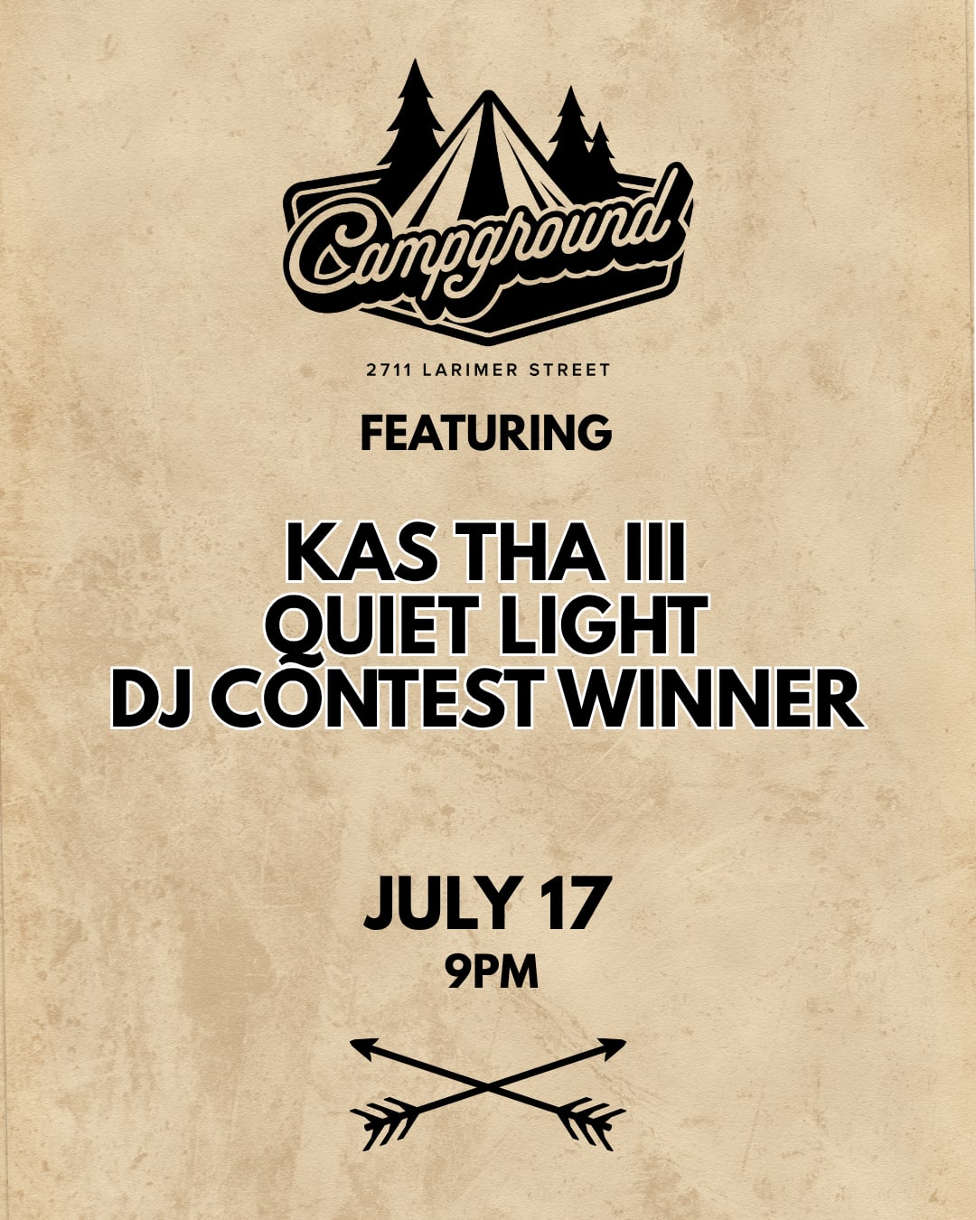 Dj Contest Presented By Out Of Nowhere