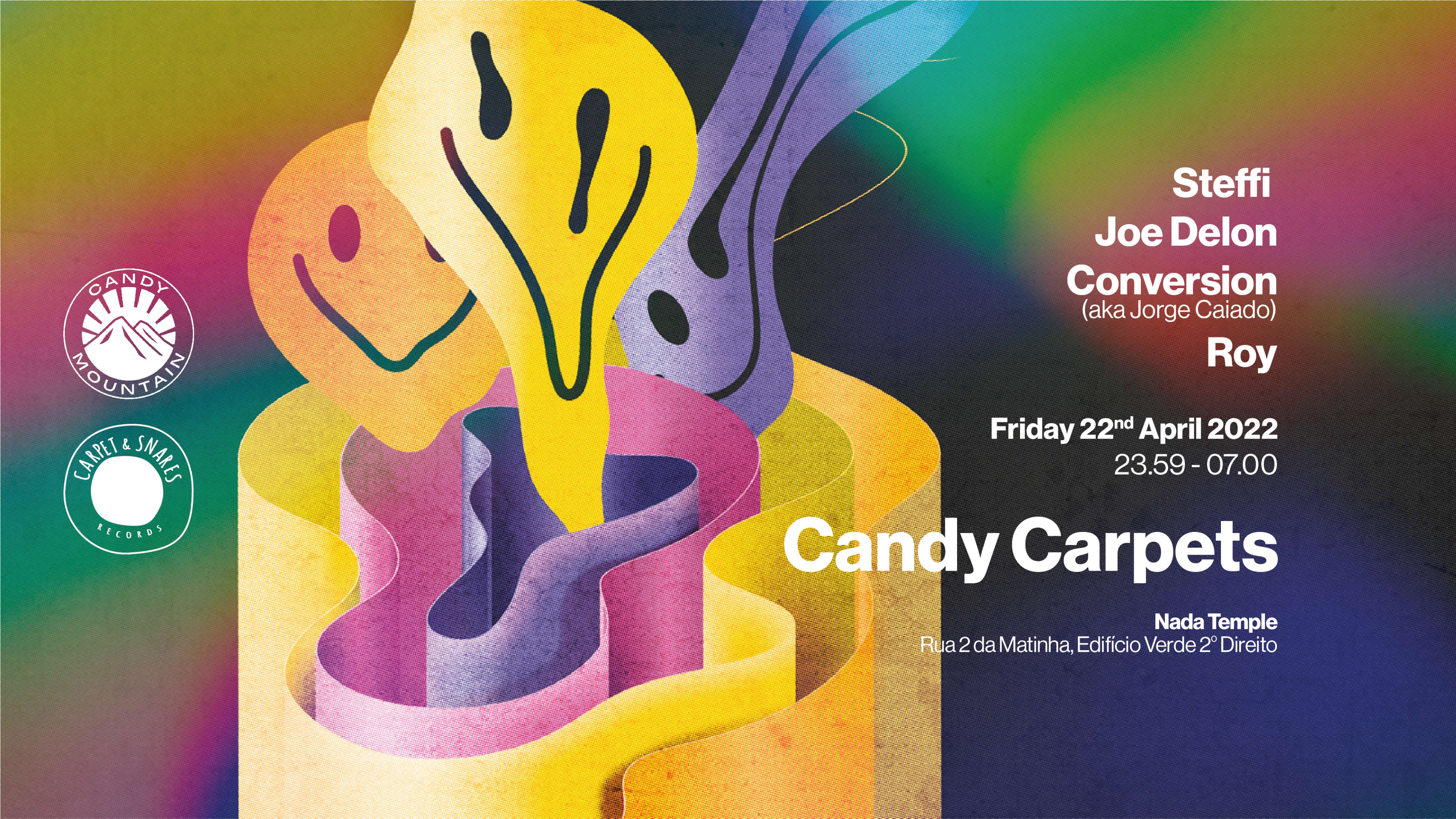 Candy Carpets #02