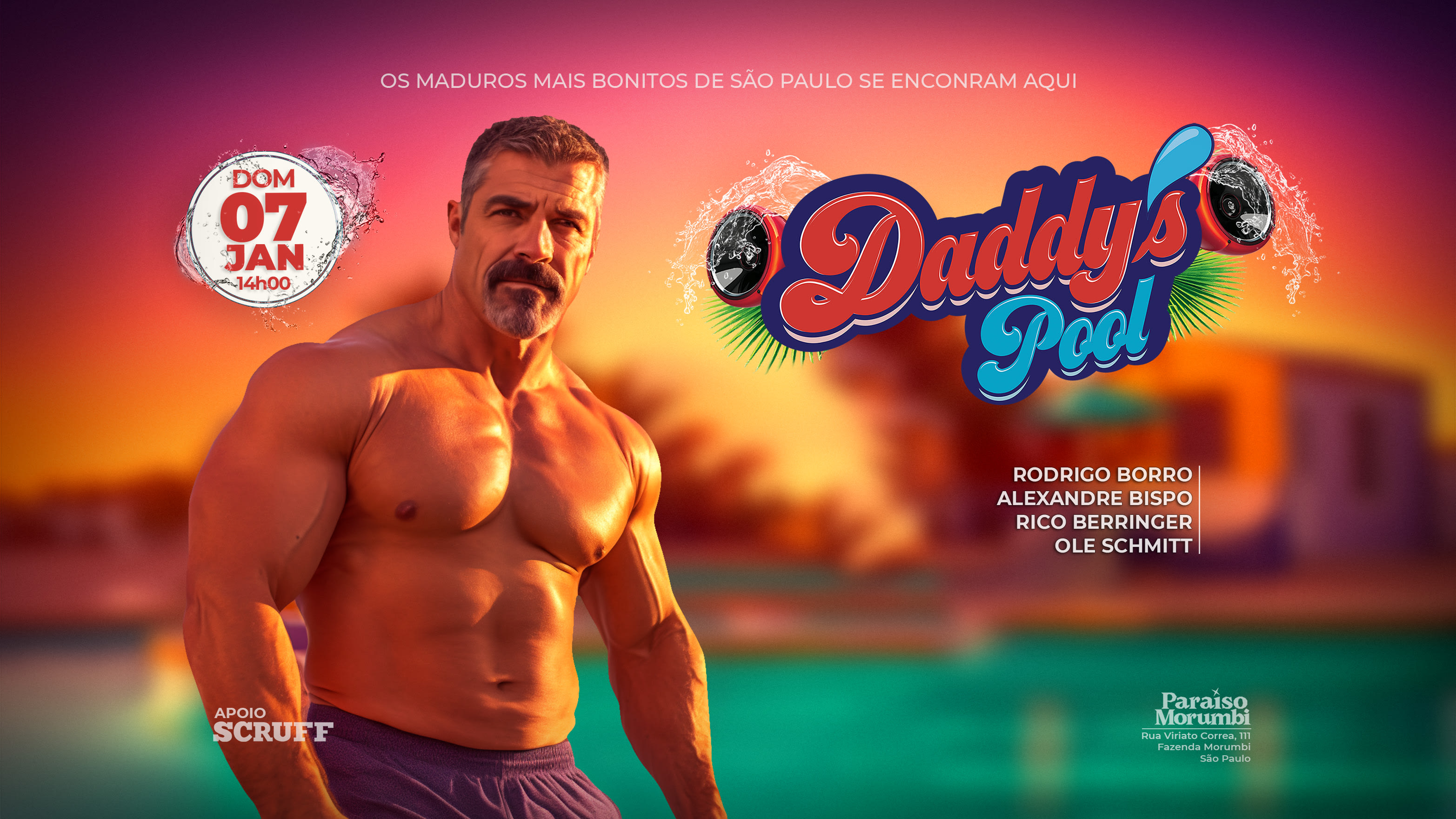 Daddy's Pool III