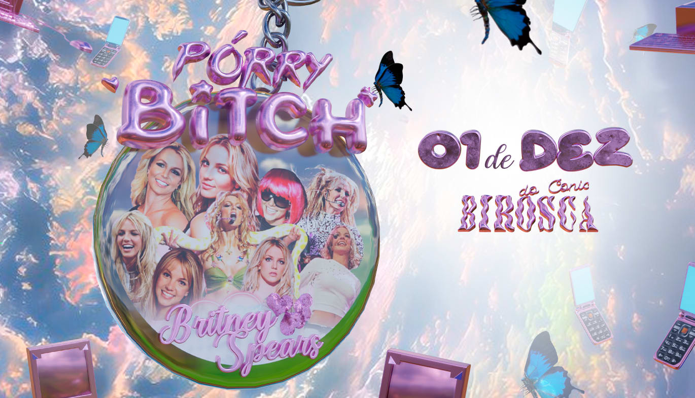 01/12: Pórry Bitch Ed. Britney Spears