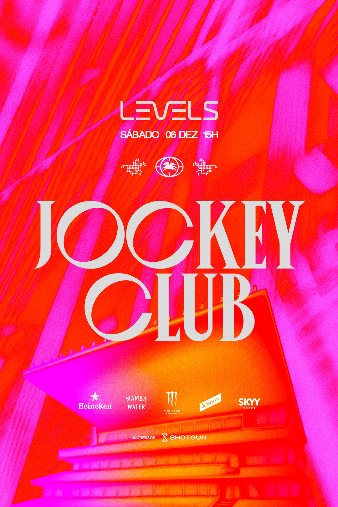 Levels No Jockey Club