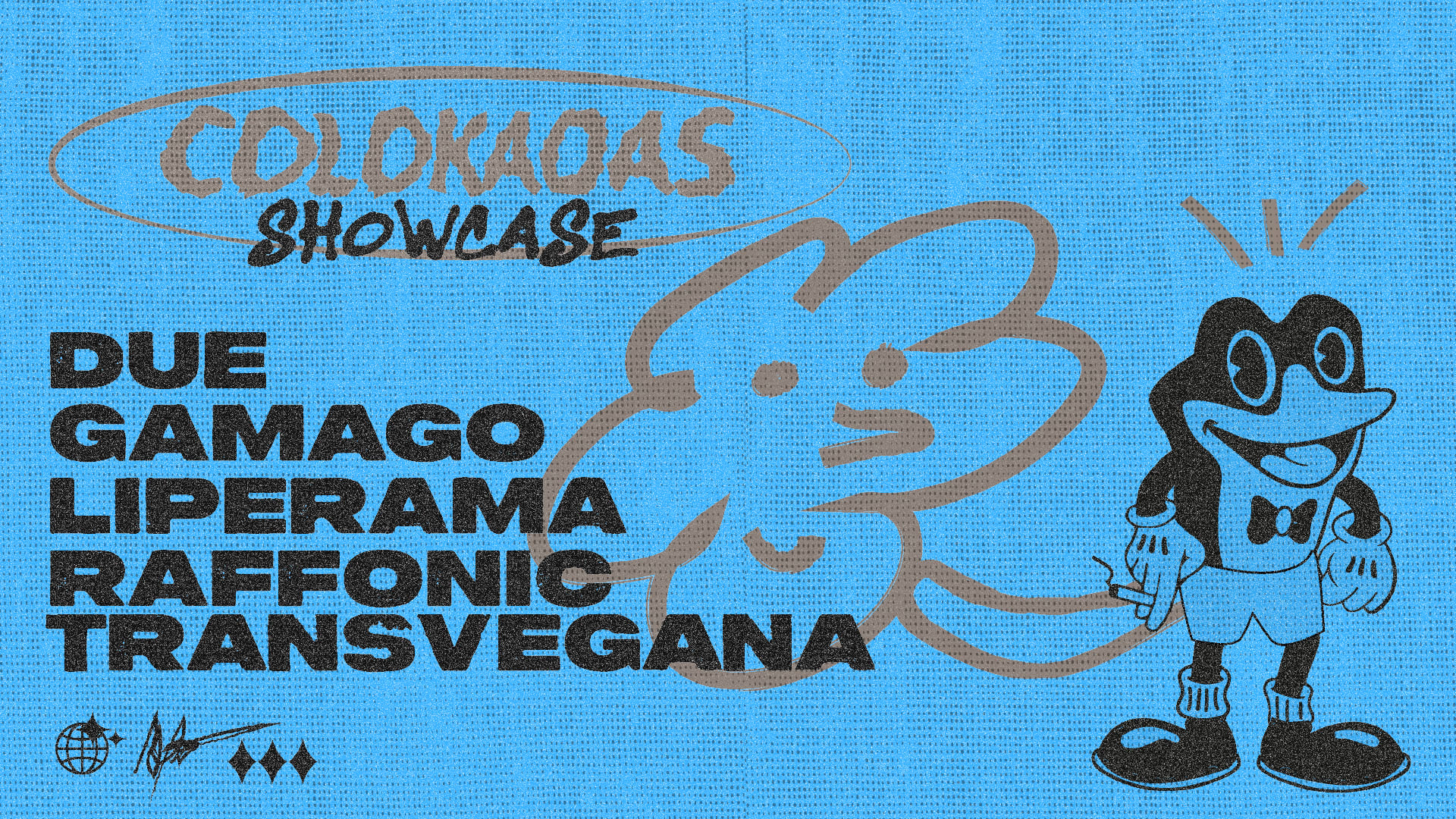 Colokadas Showcase - Grátis Até 01h