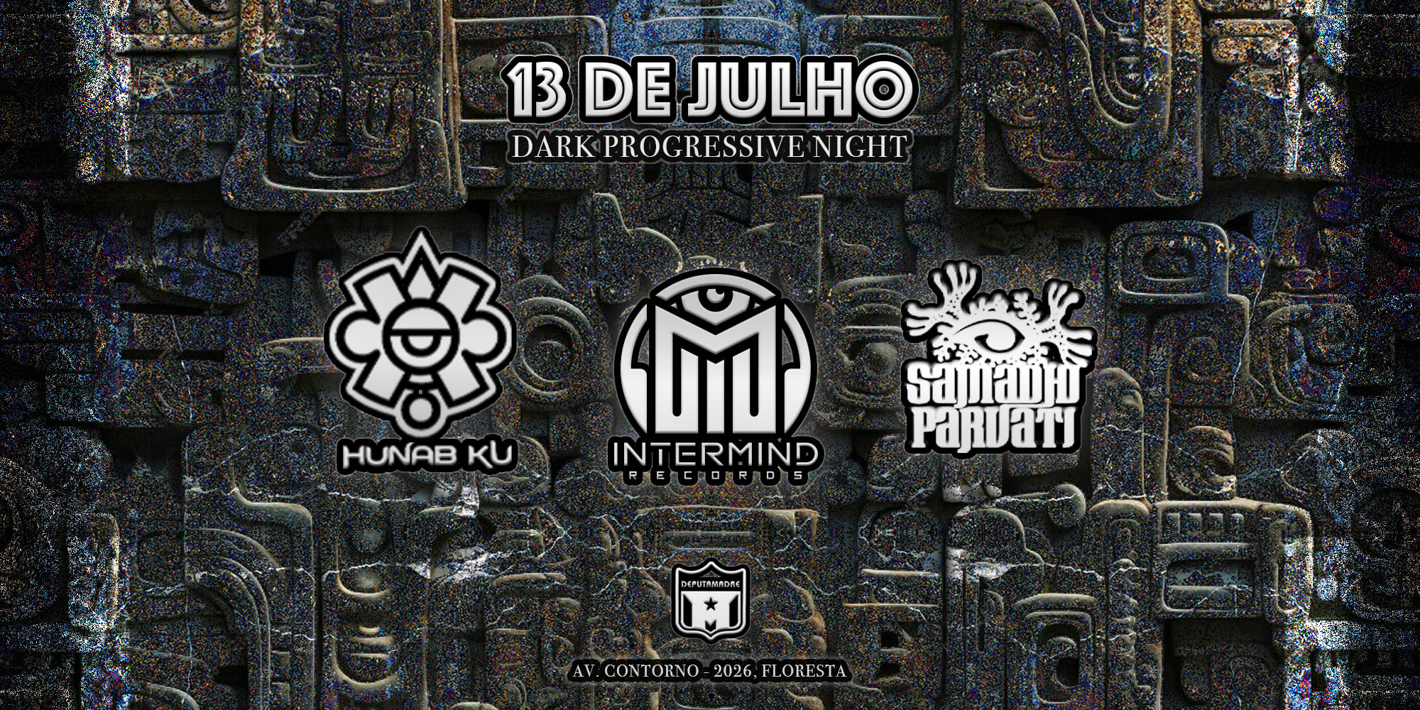Dark Progressive Sessions