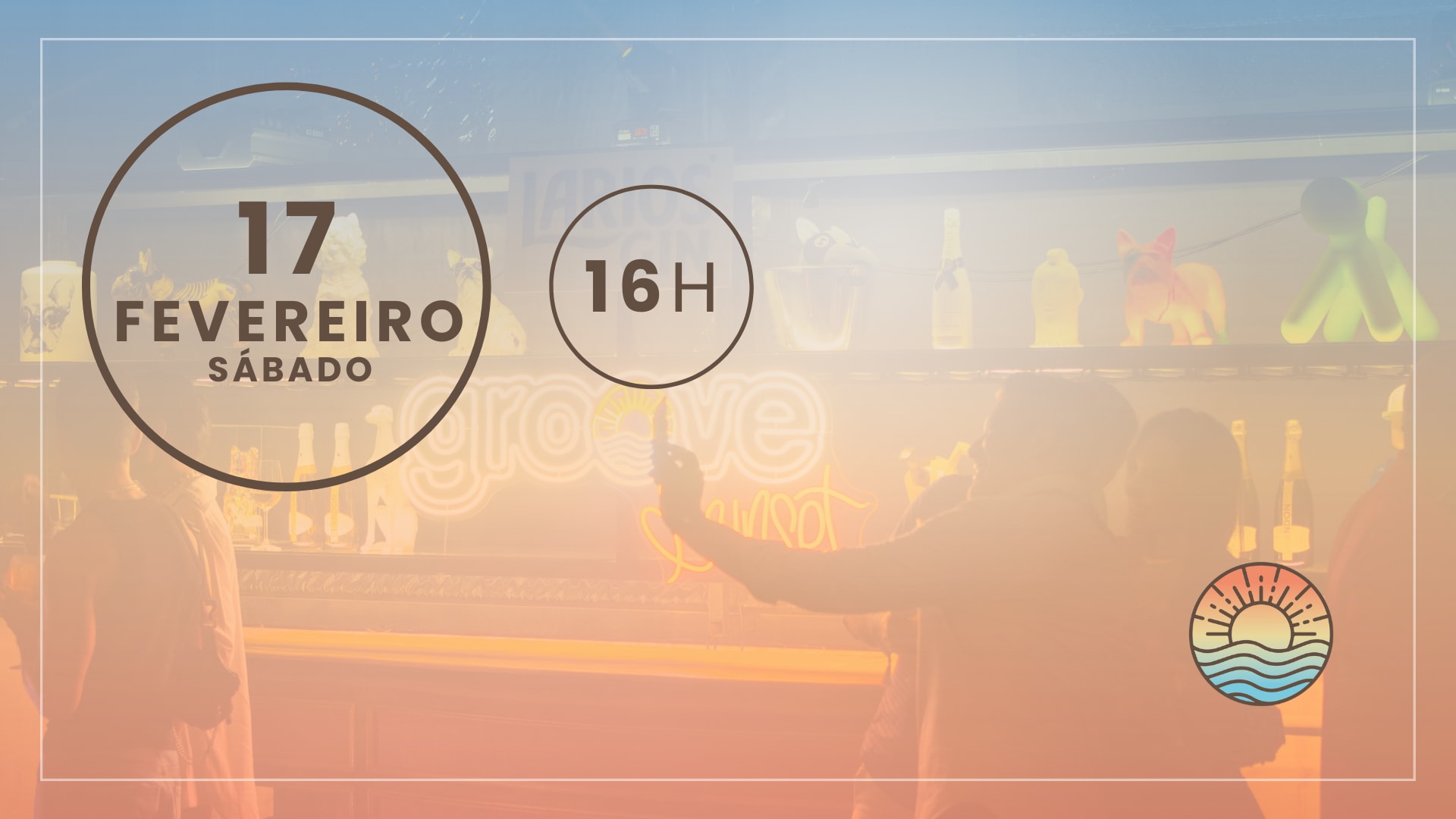Groove Sunset | 17/02