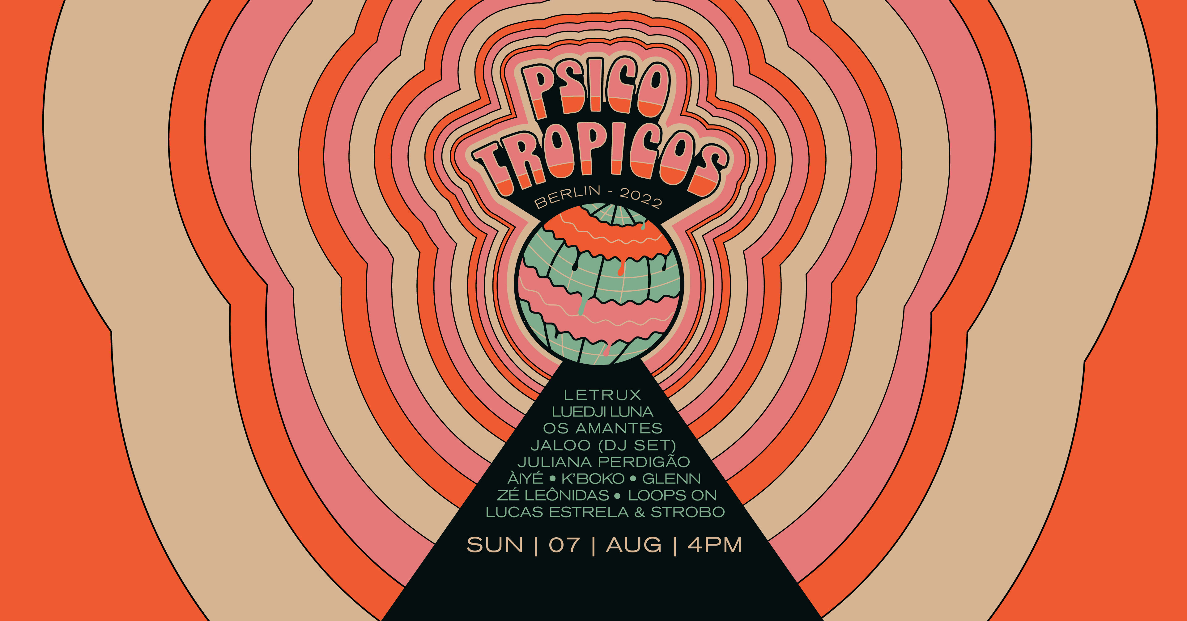 Psicotrópicos Festival