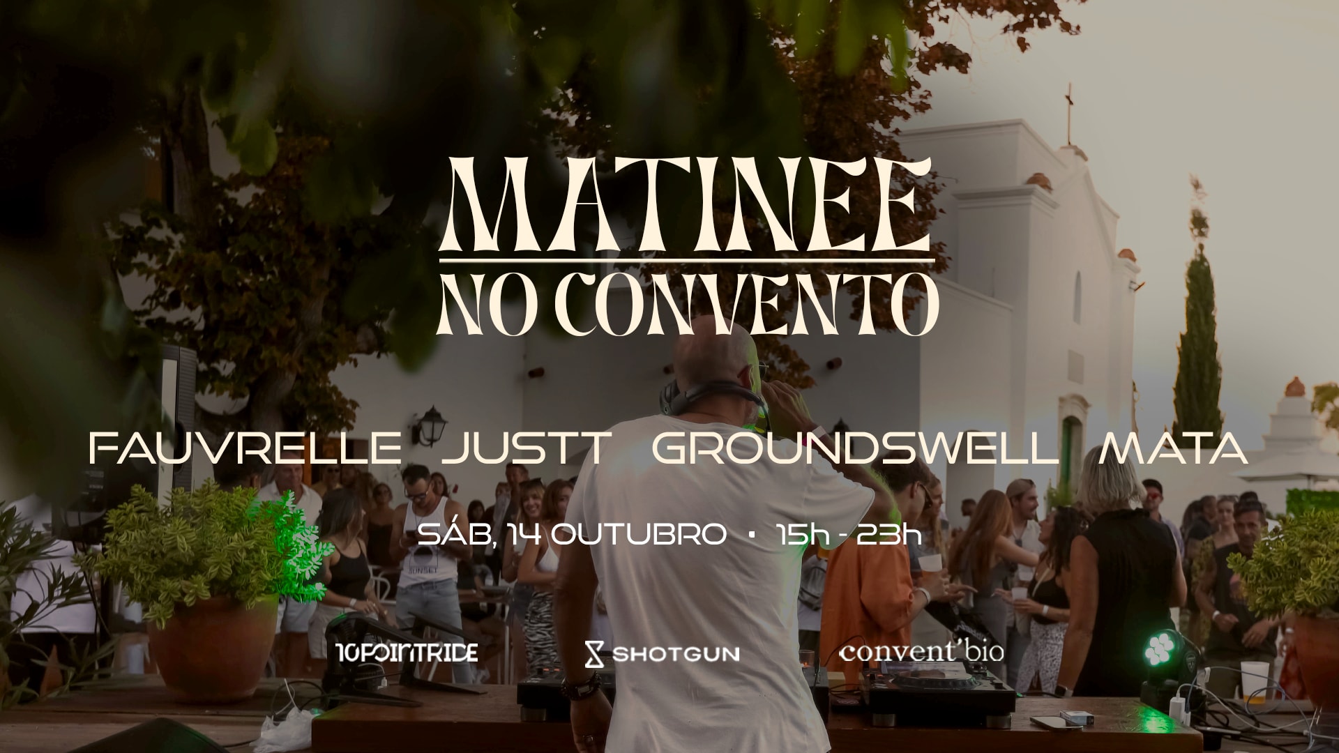 Matinee No Convento 4
