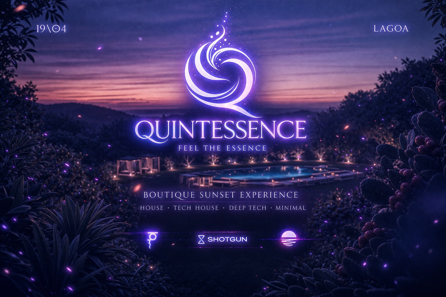 Quintessence — Chapter I