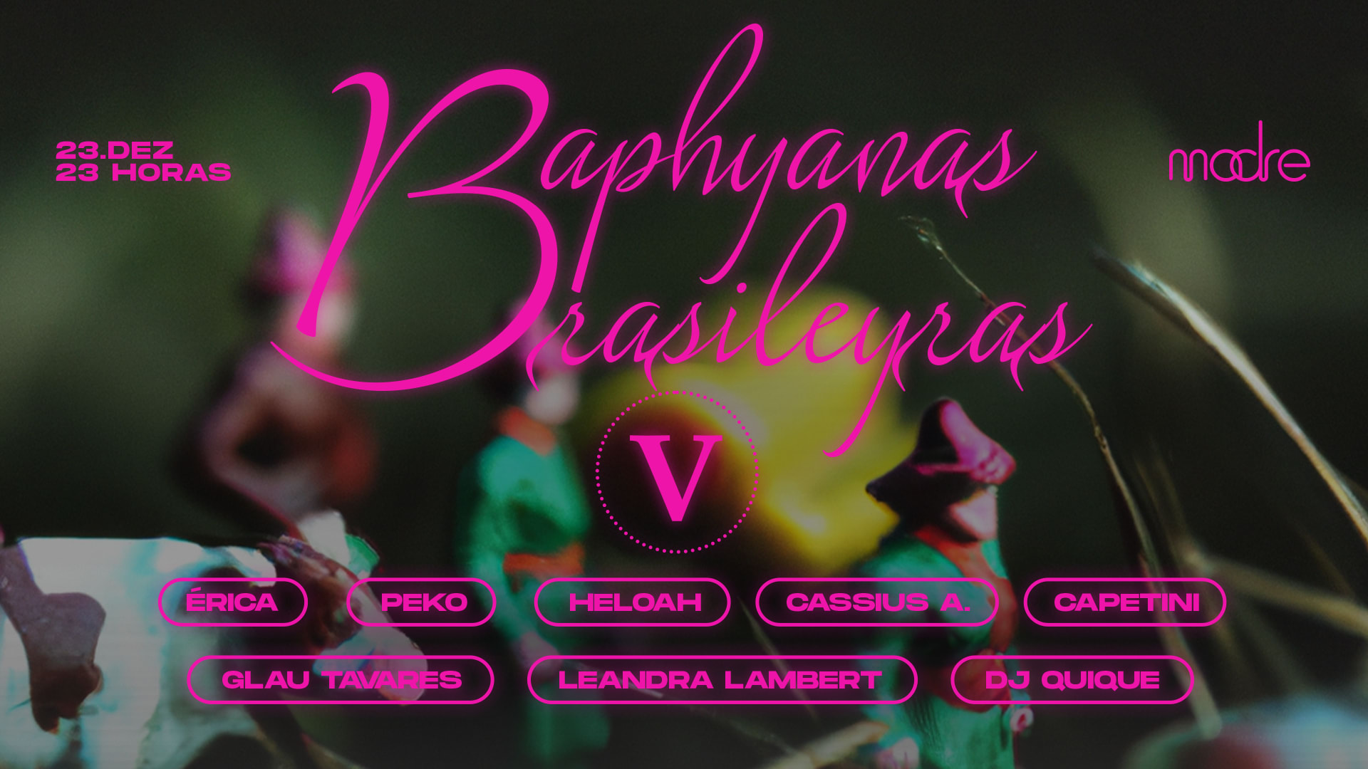 Baphyanas Brasileyras V