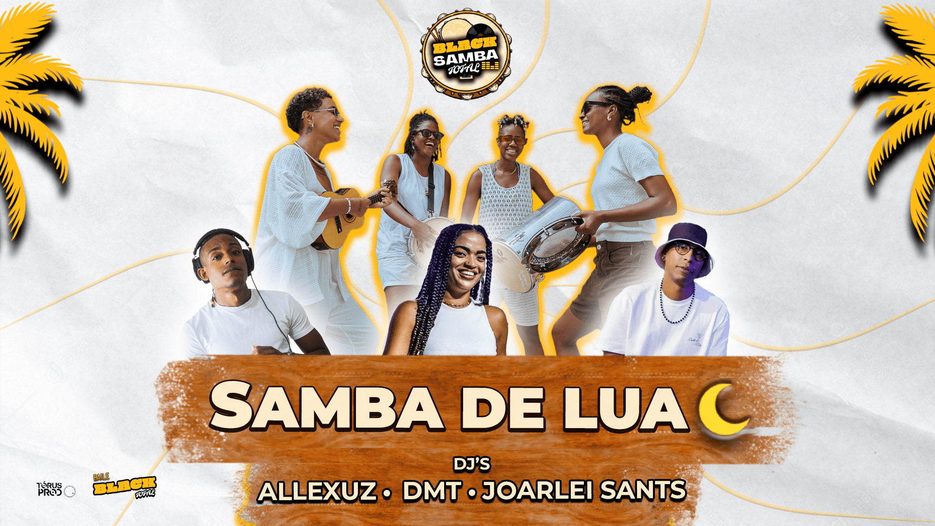 Black Samba Total