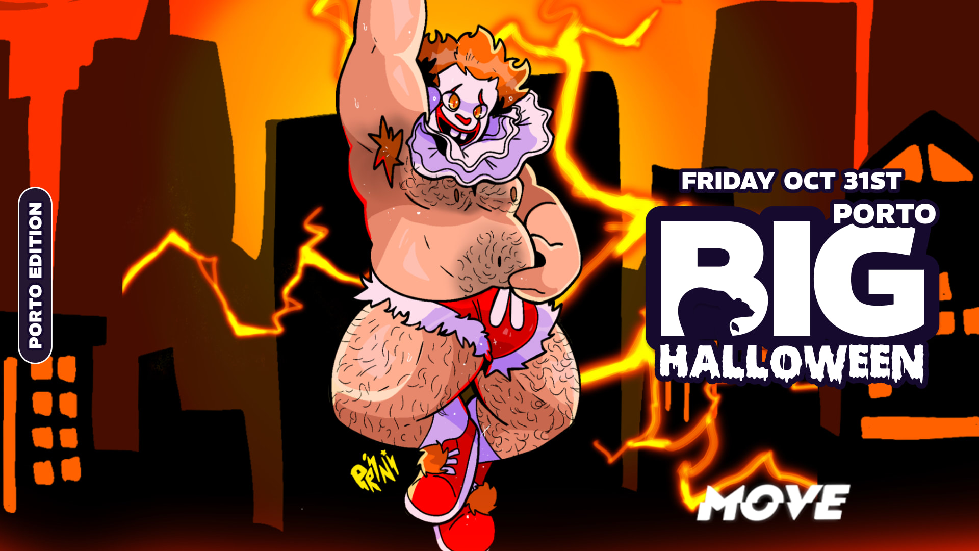 Big Halloween - Porto