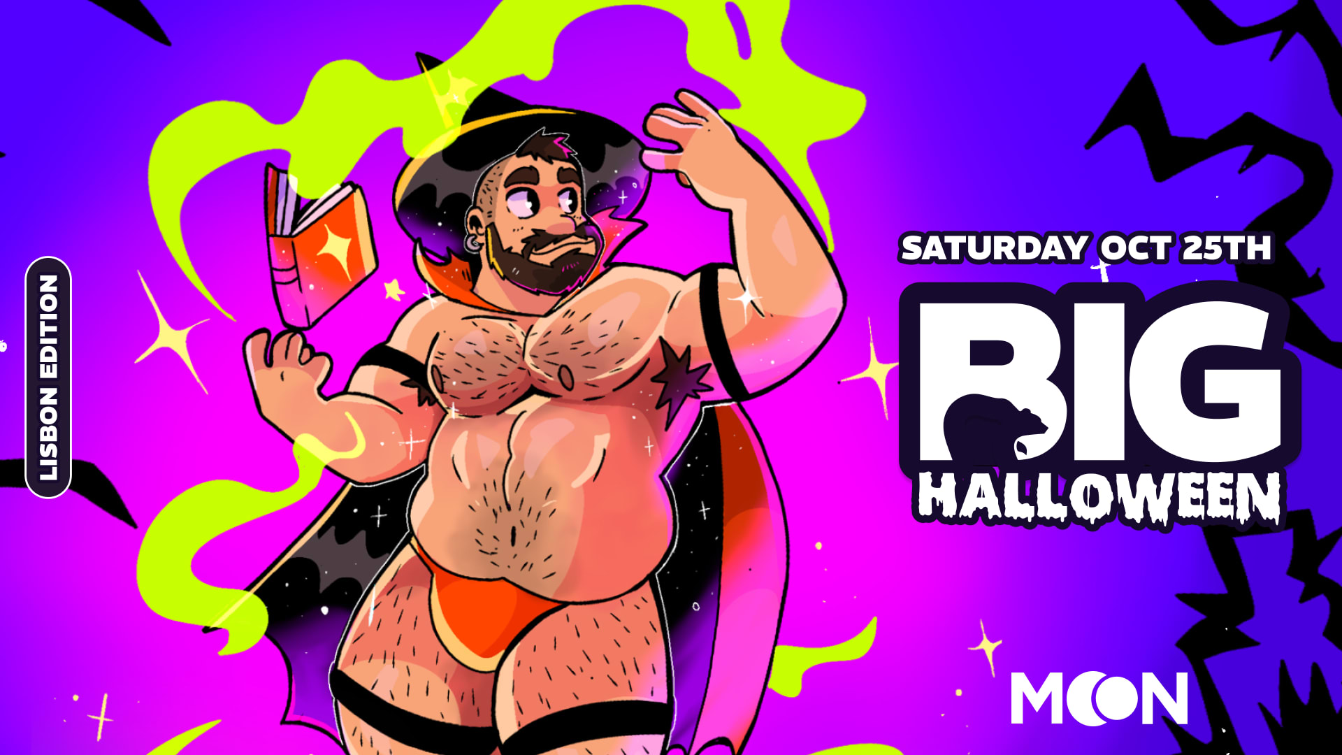 Big Halloween - Lisbon