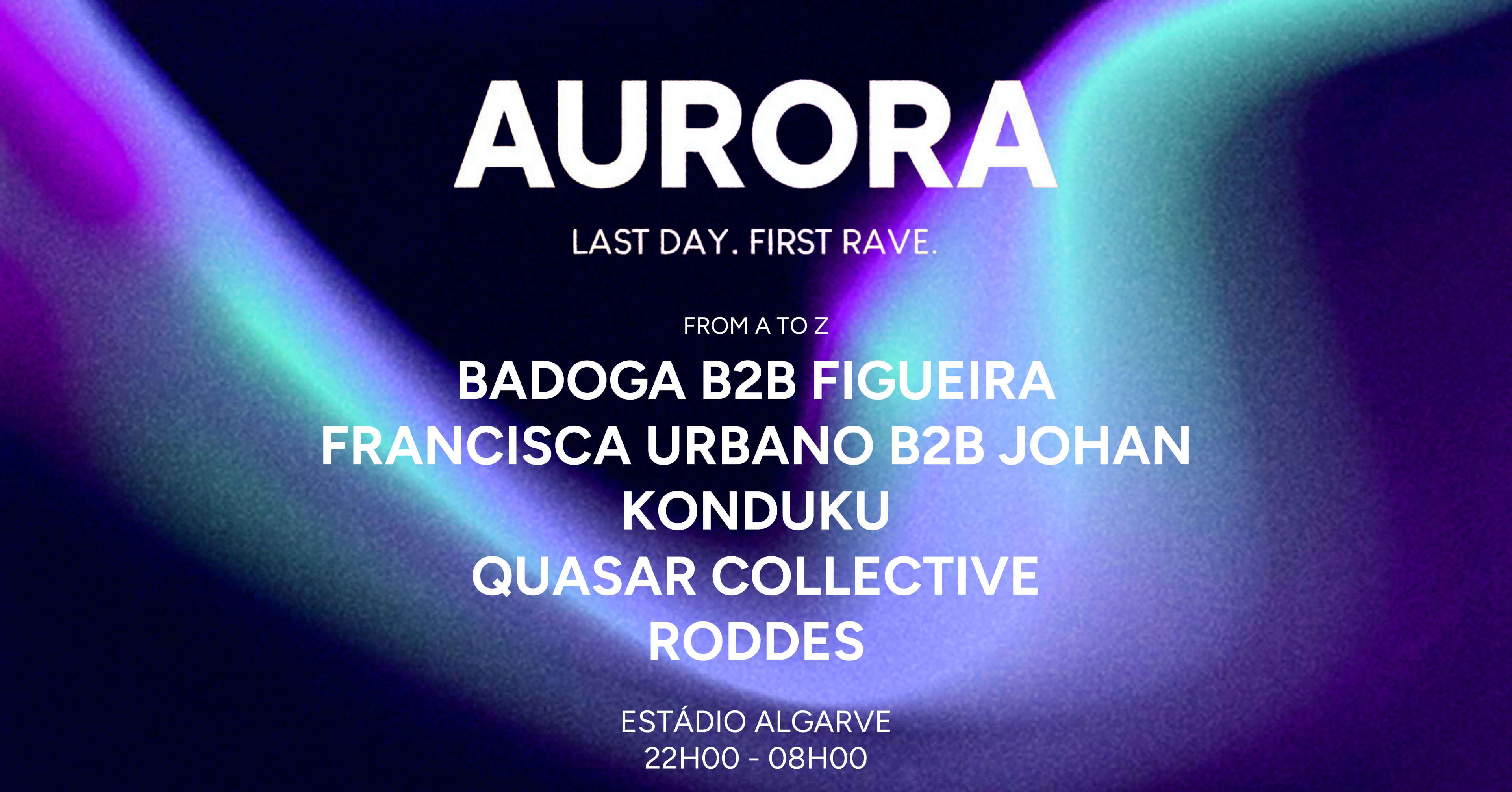 Aurora Nye In Faro 2024