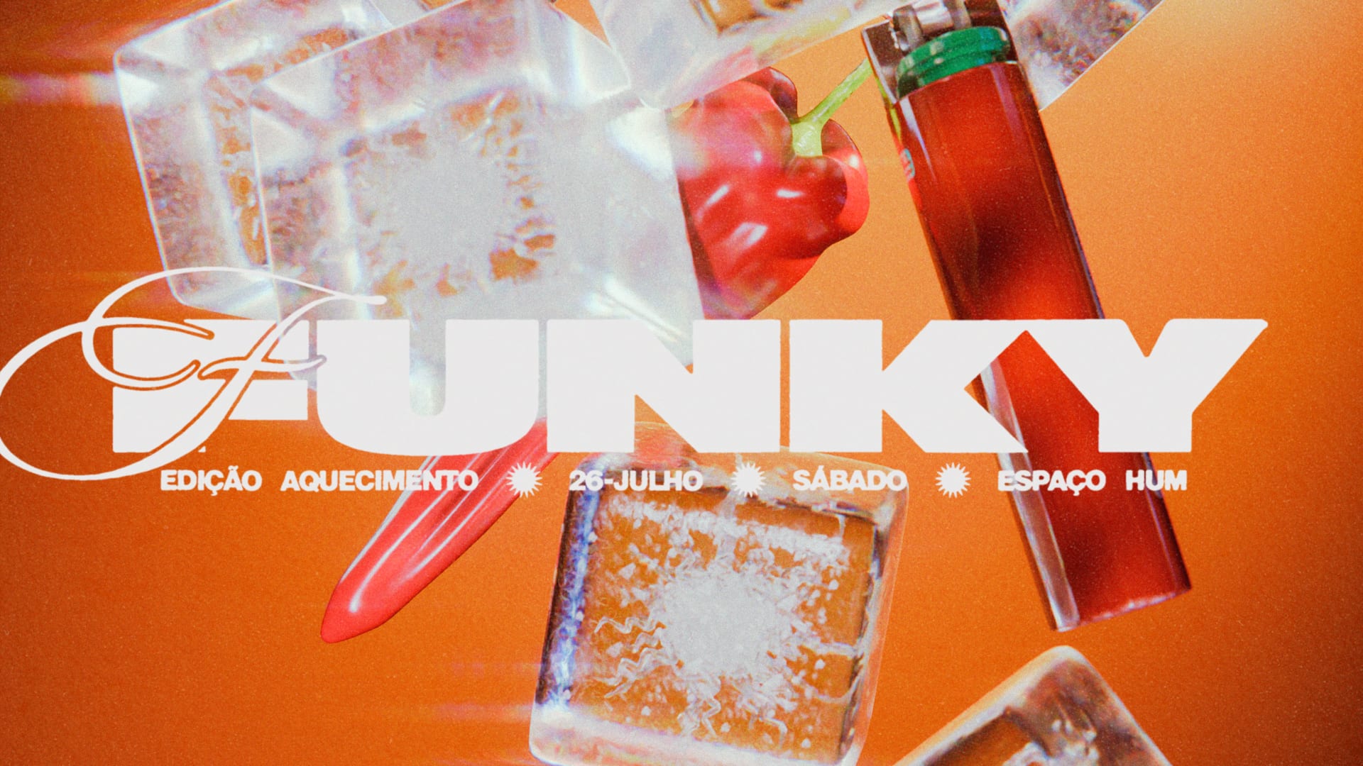 Aquecimento Da Funky #06